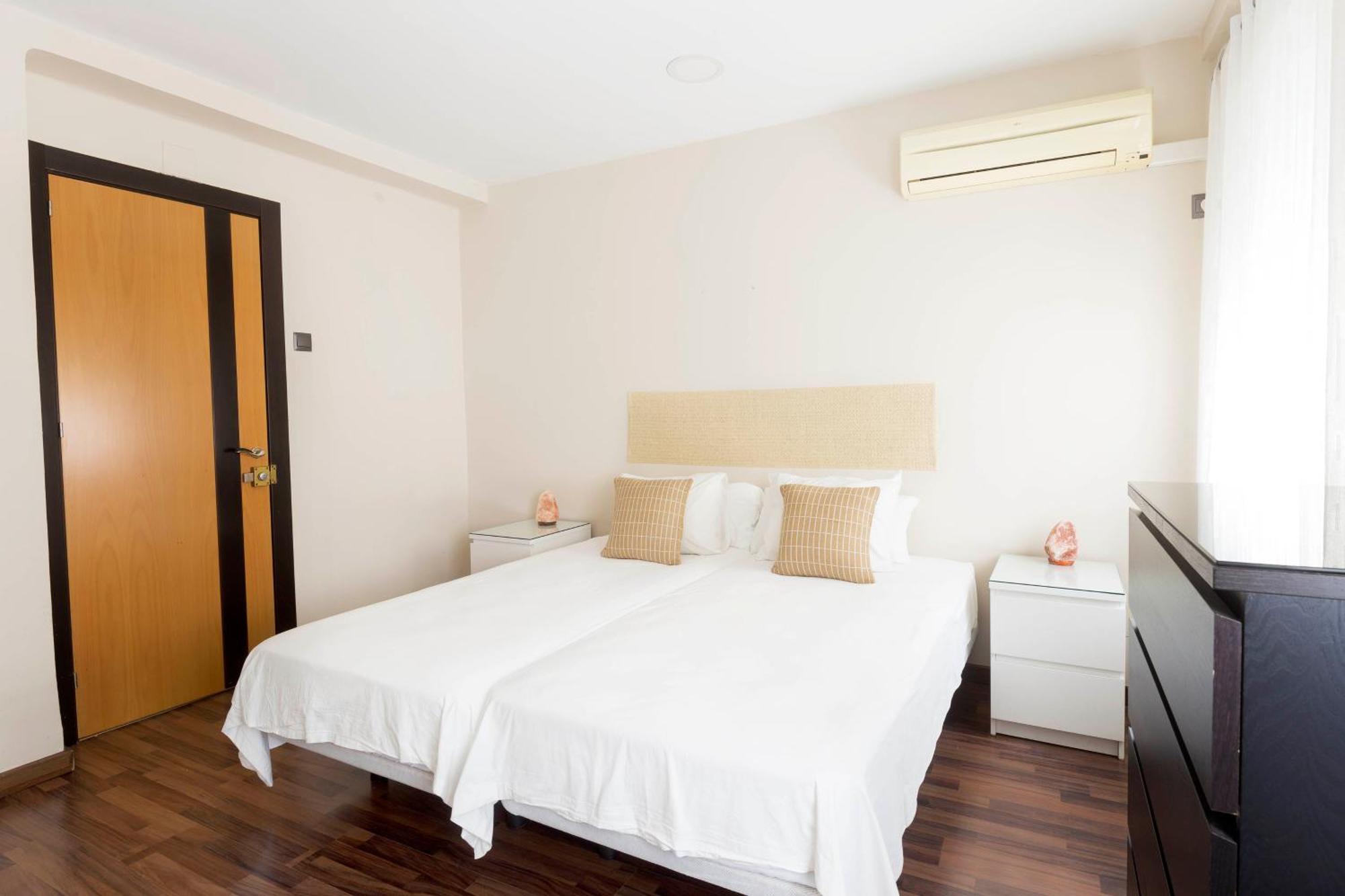 Carmen Center Suitemalaga Apartment *