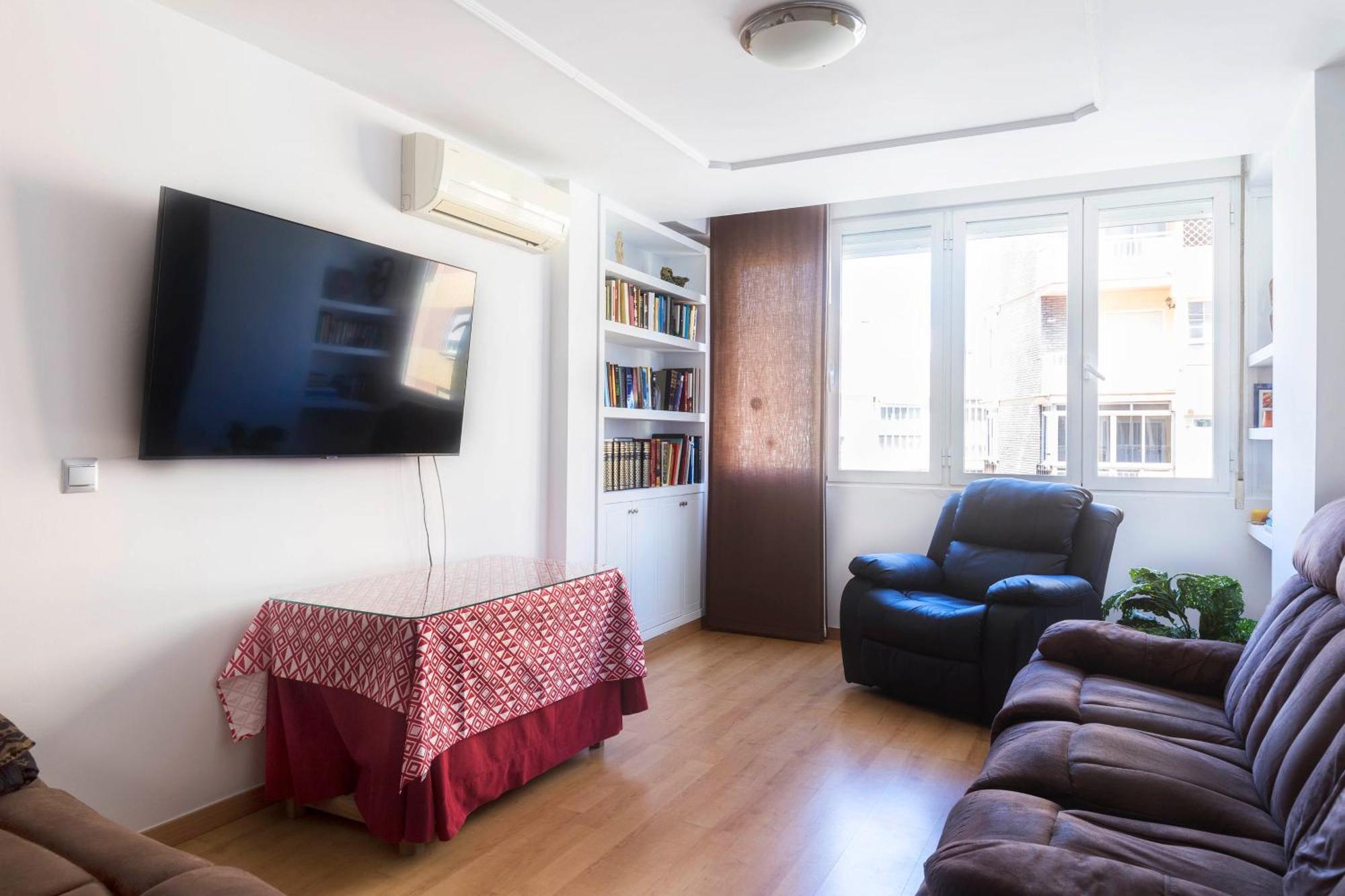 Carmen Center Suitemalaga