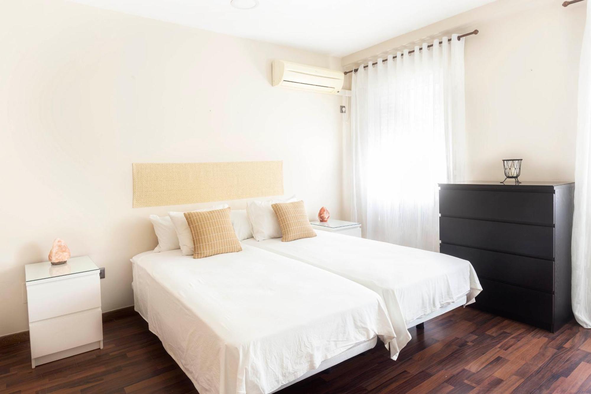 Apartment Carmen Center Suitemalaga