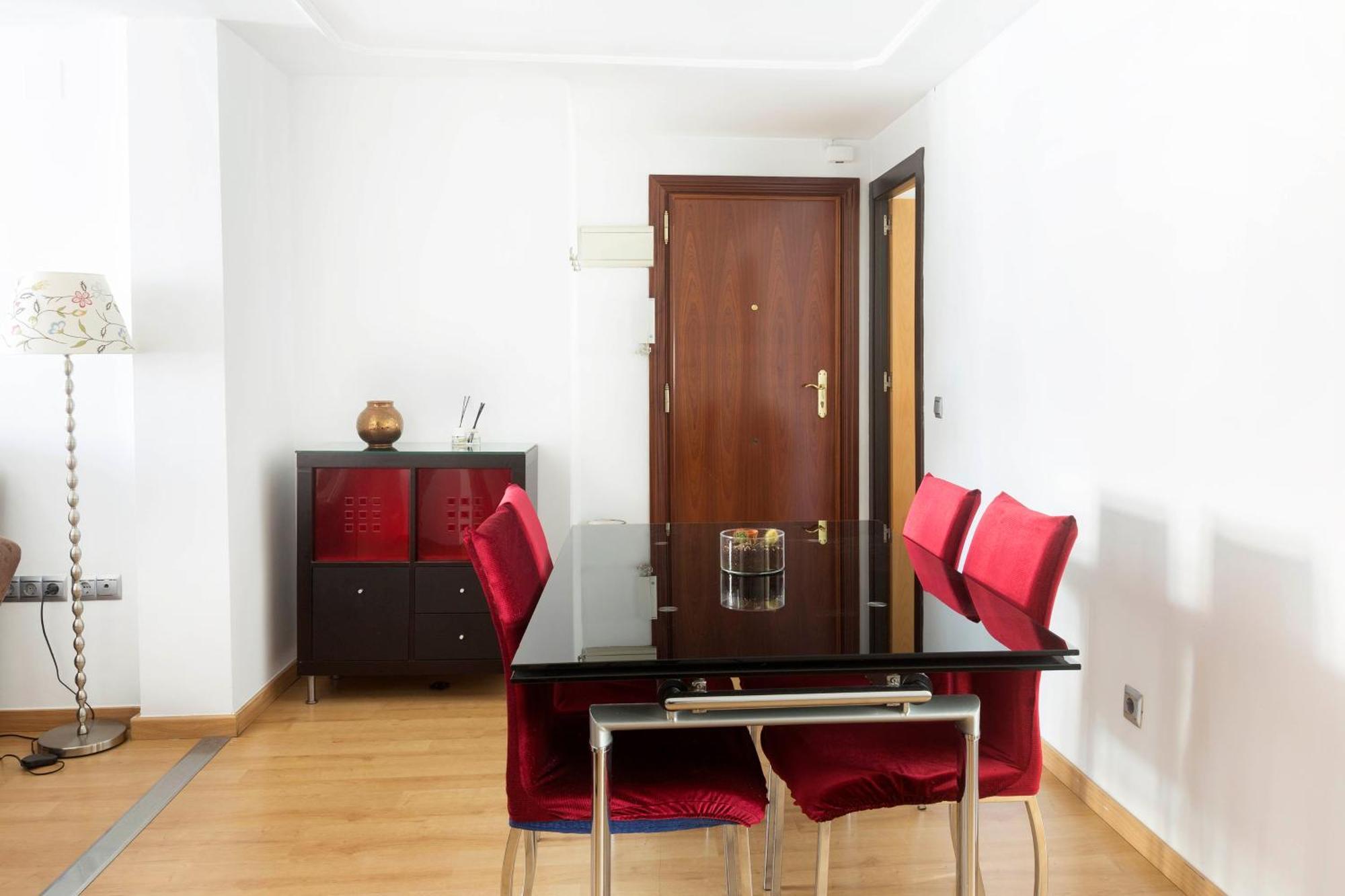 Apartment Carmen Center Suitemalaga Málaga