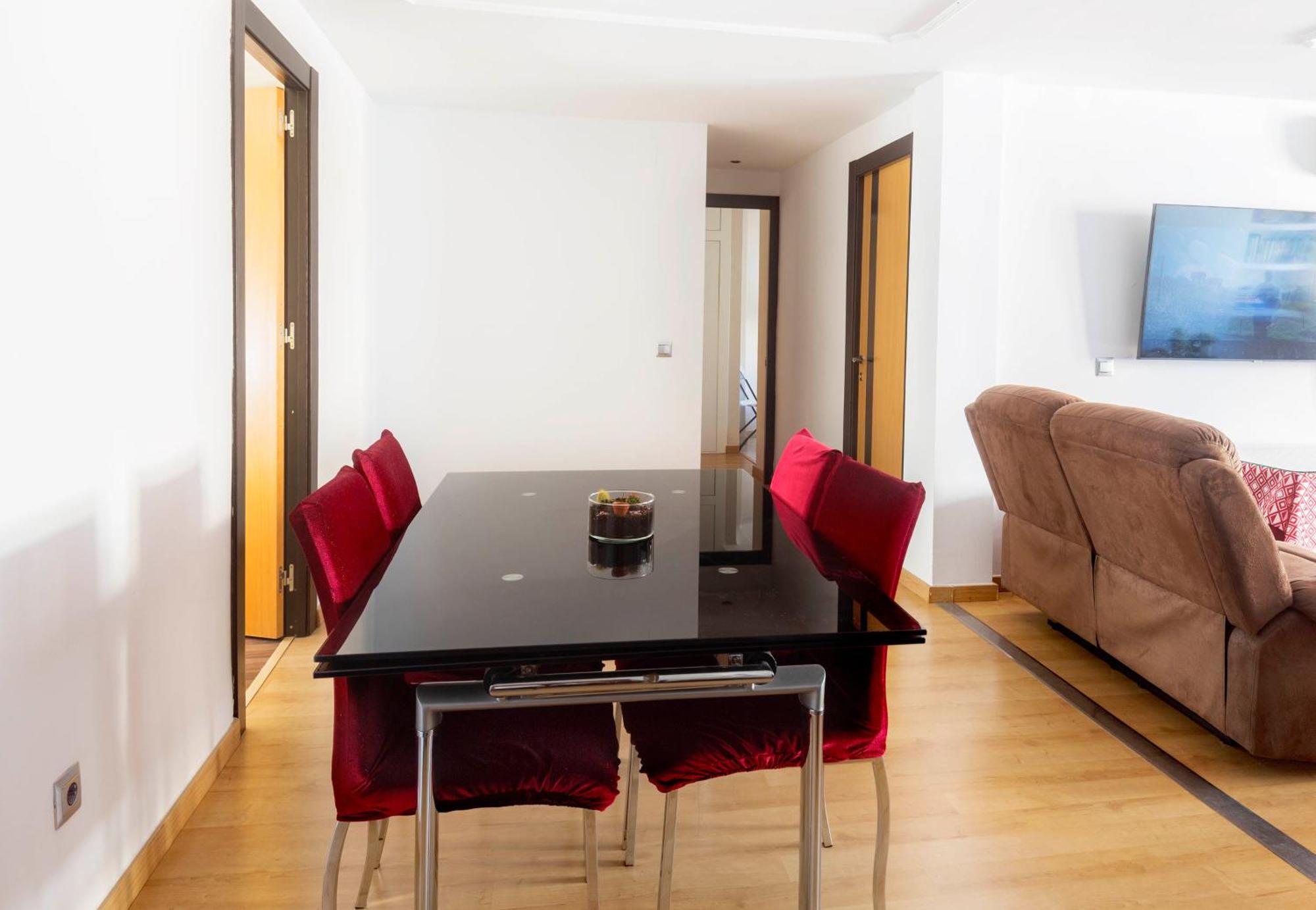 Carmen Center Suitemalaga Málaga