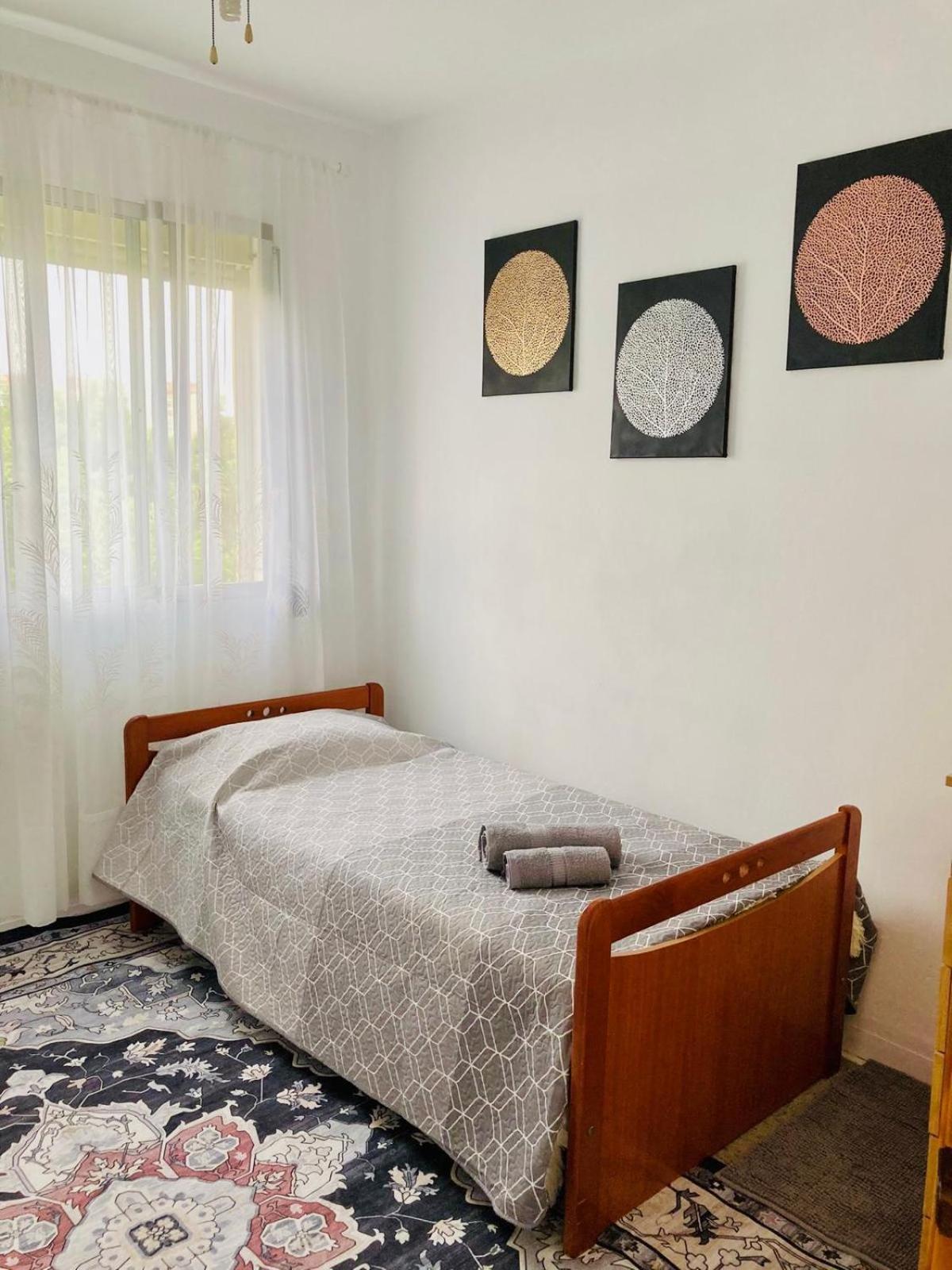 & Sea Appartement Málaga