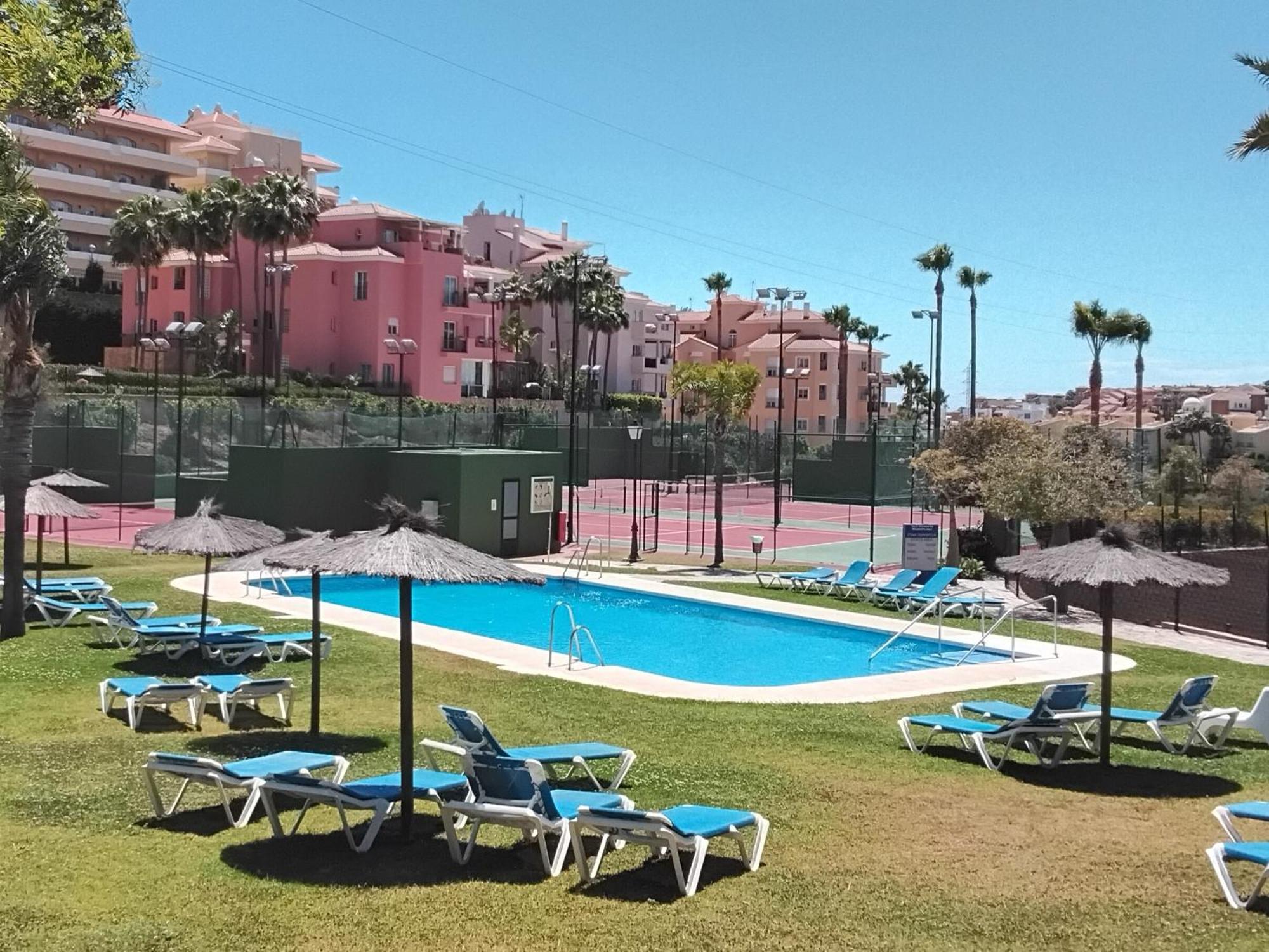 Apartment Island Of Riviera Golf Mijas Costa *