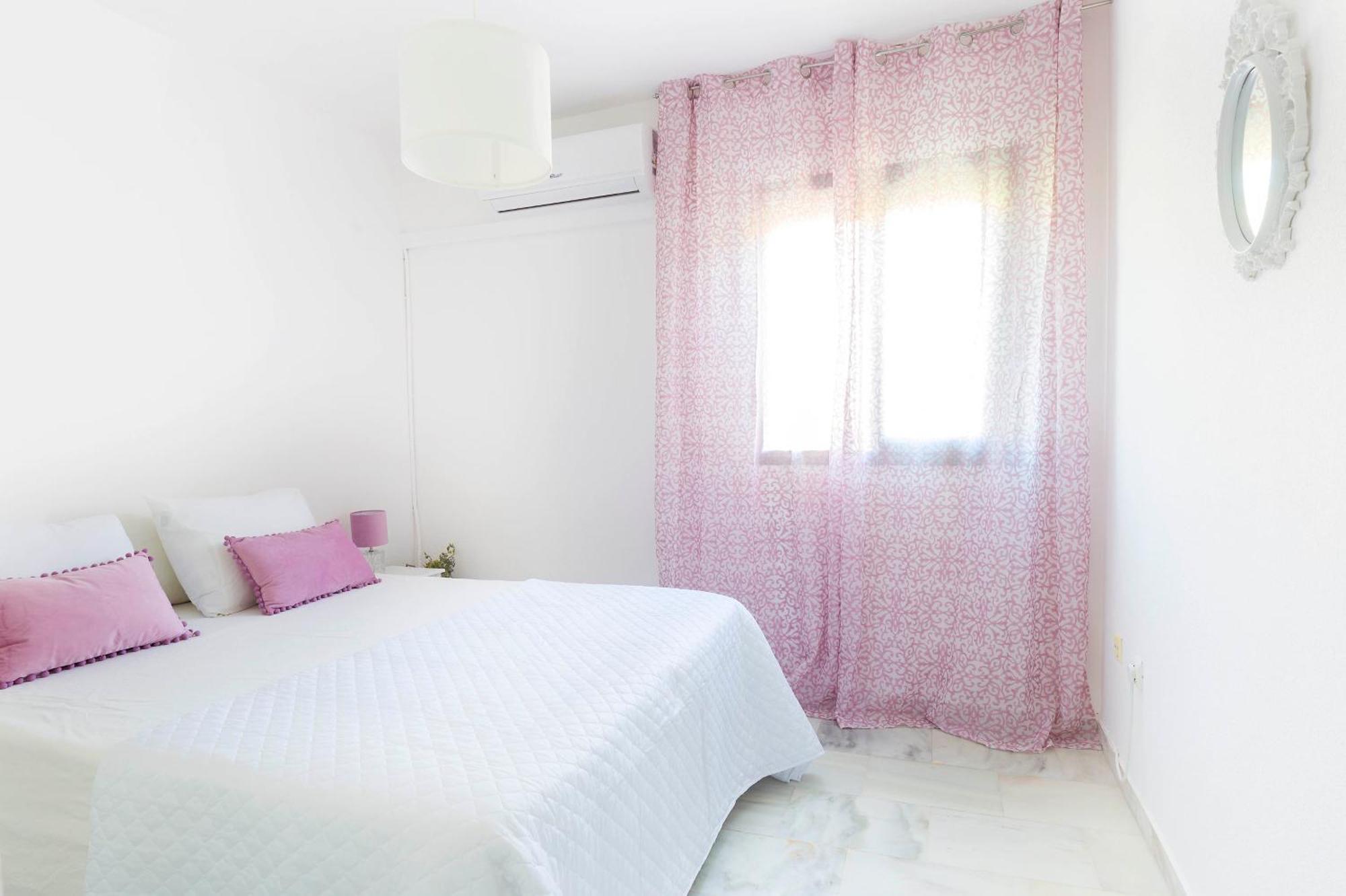 Apartment Pedregal Suitemalaga *