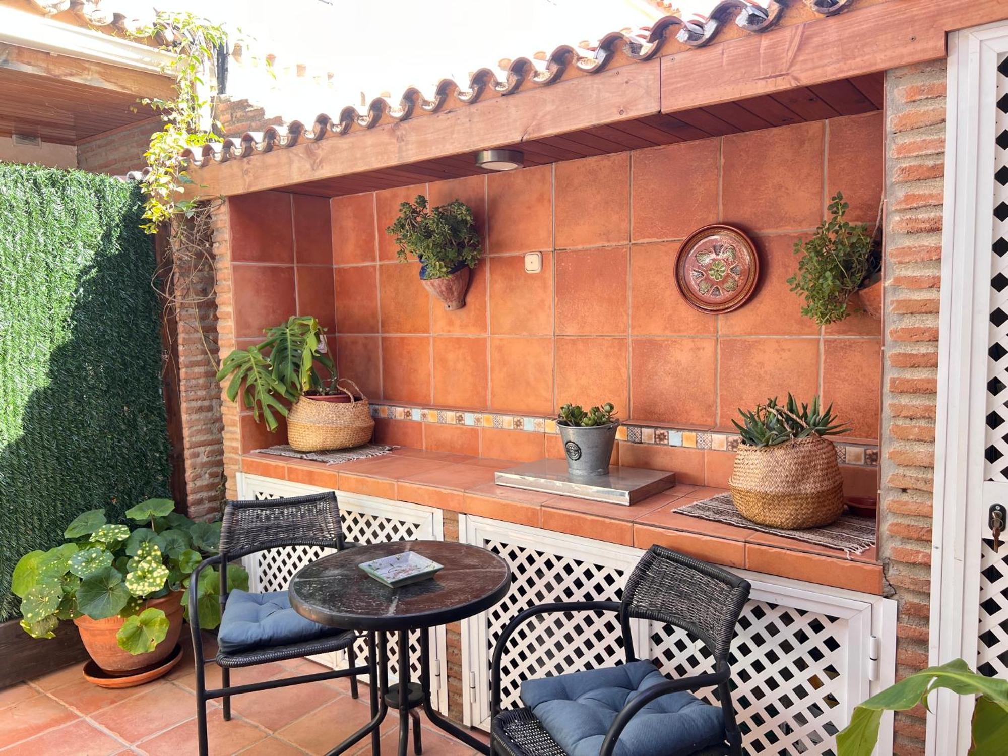Apartment Espectacular Loft Con Piscina Comunitaria Junto Al Mar Málaga