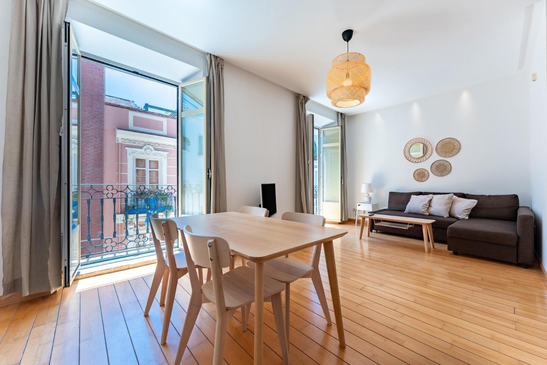 Apartment Bhost - Ancha Del Carmen 2 Malaga