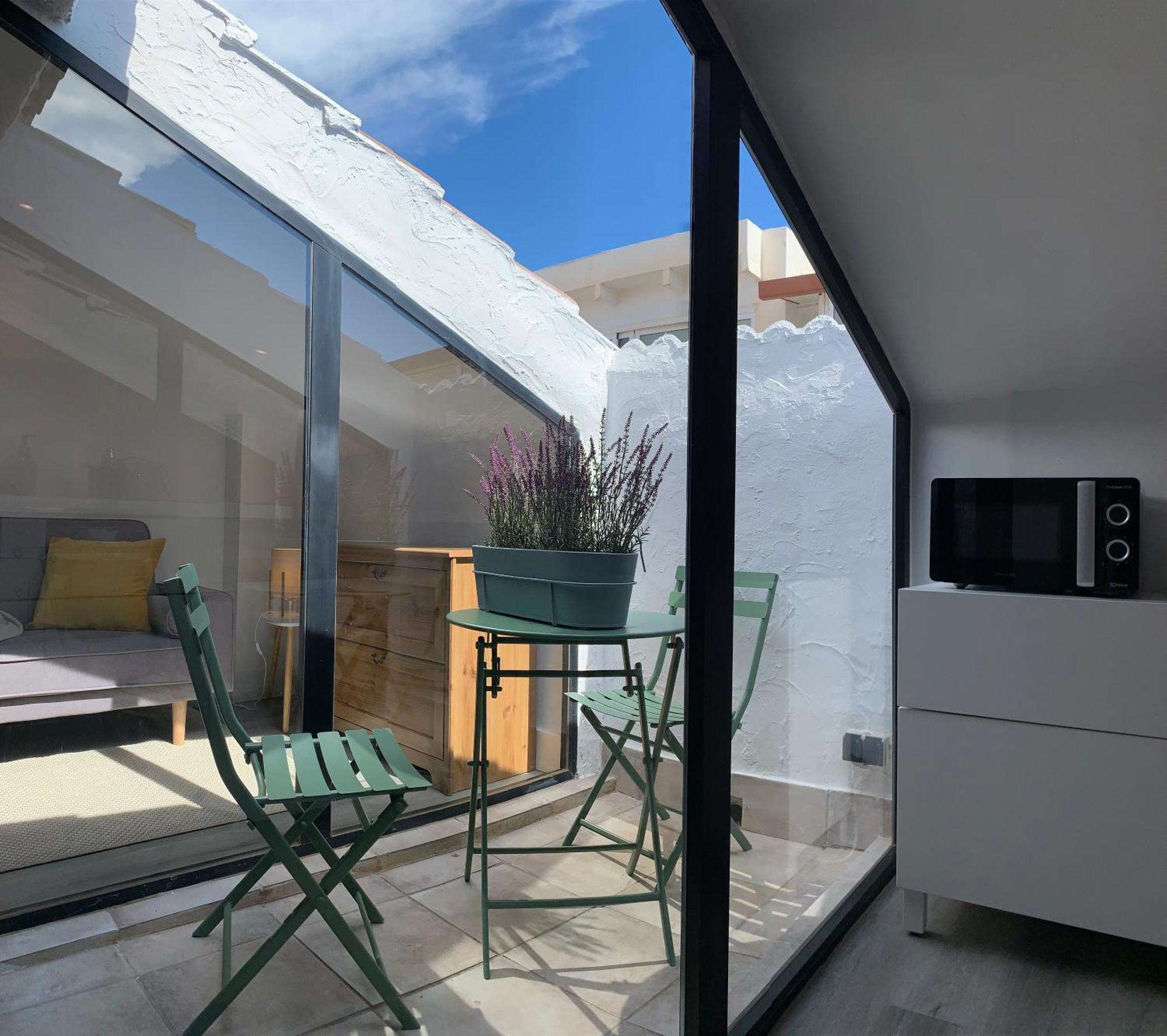 Appartement La Buhardilla De Pedregalejo Málaga