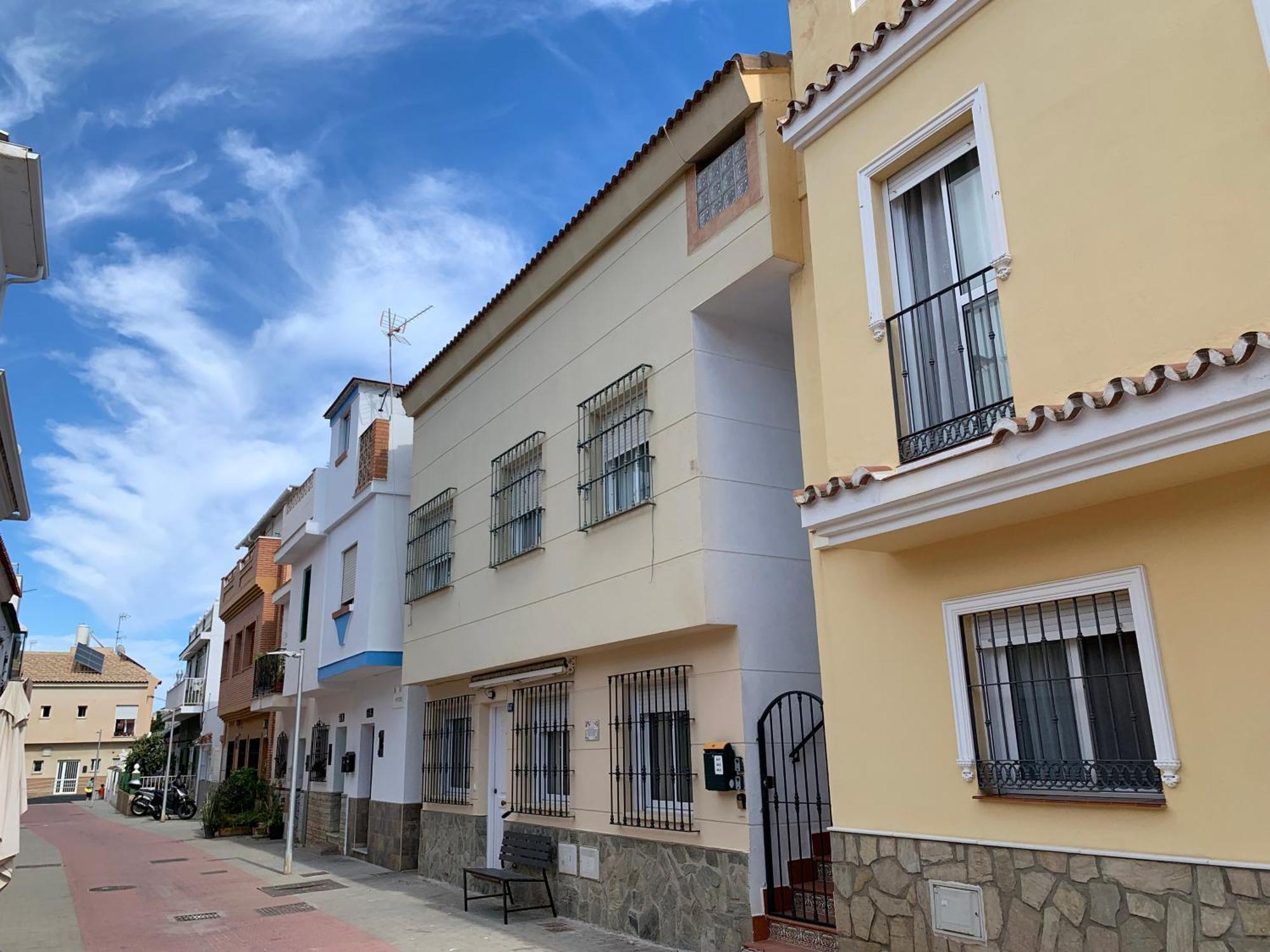 La Buhardilla De Pedregalejo Appartement