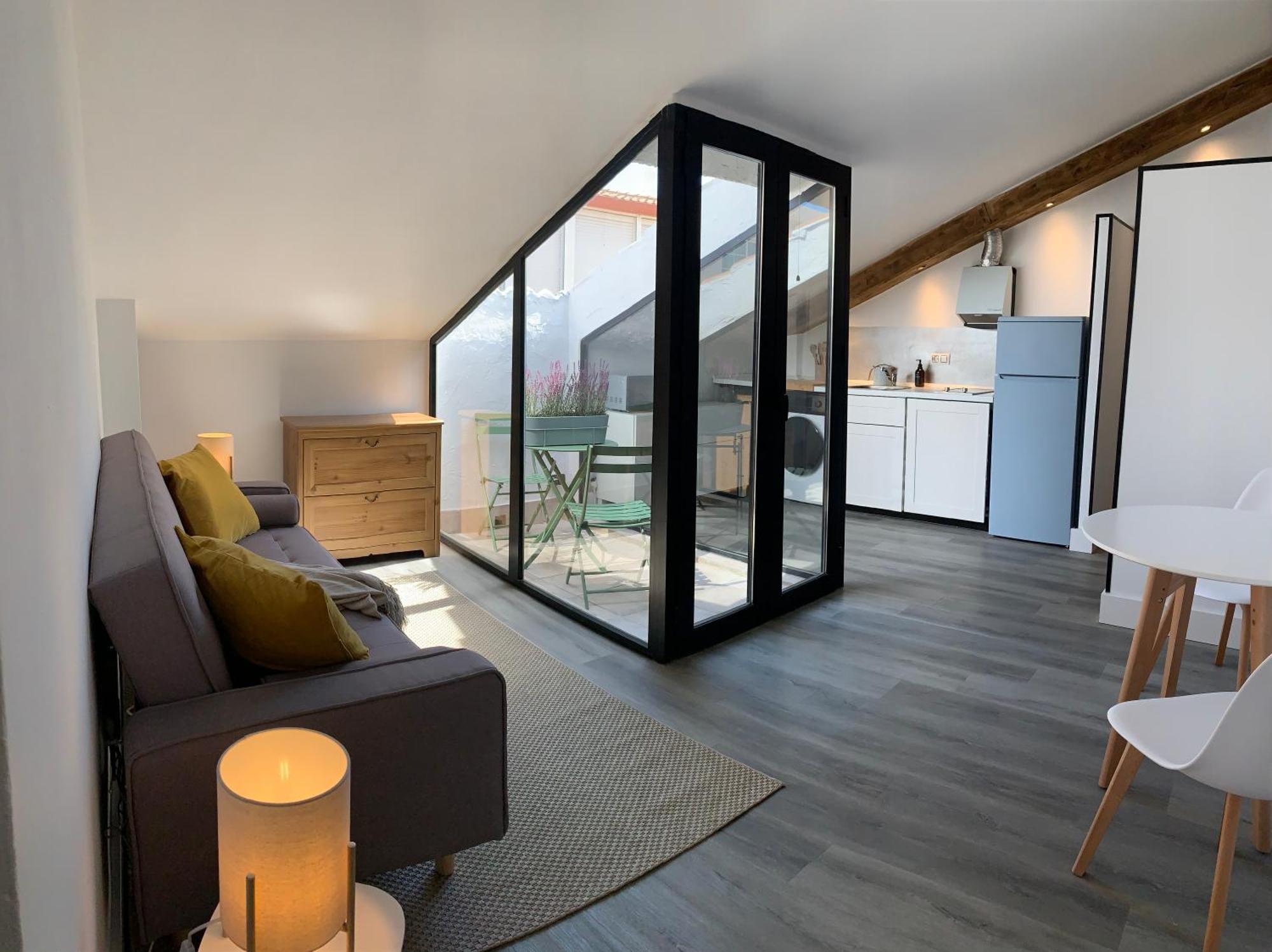 La Buhardilla De Pedregalejo Appartement *