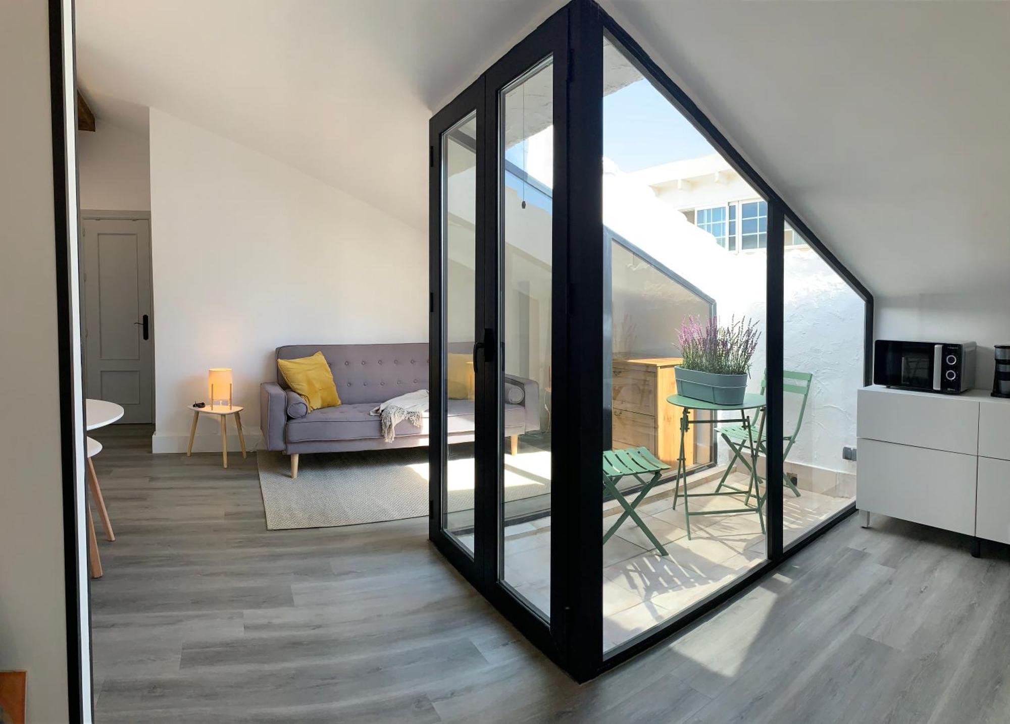 La Buhardilla De Pedregalejo Appartement Málaga
