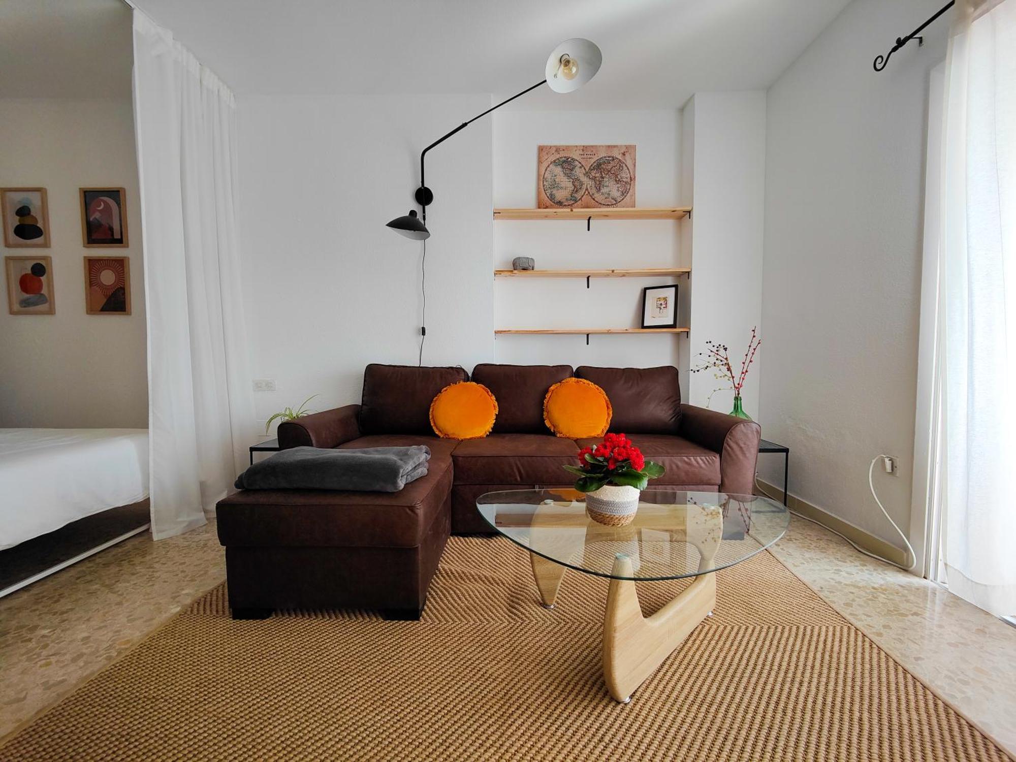 Modern Loft In * Malaga