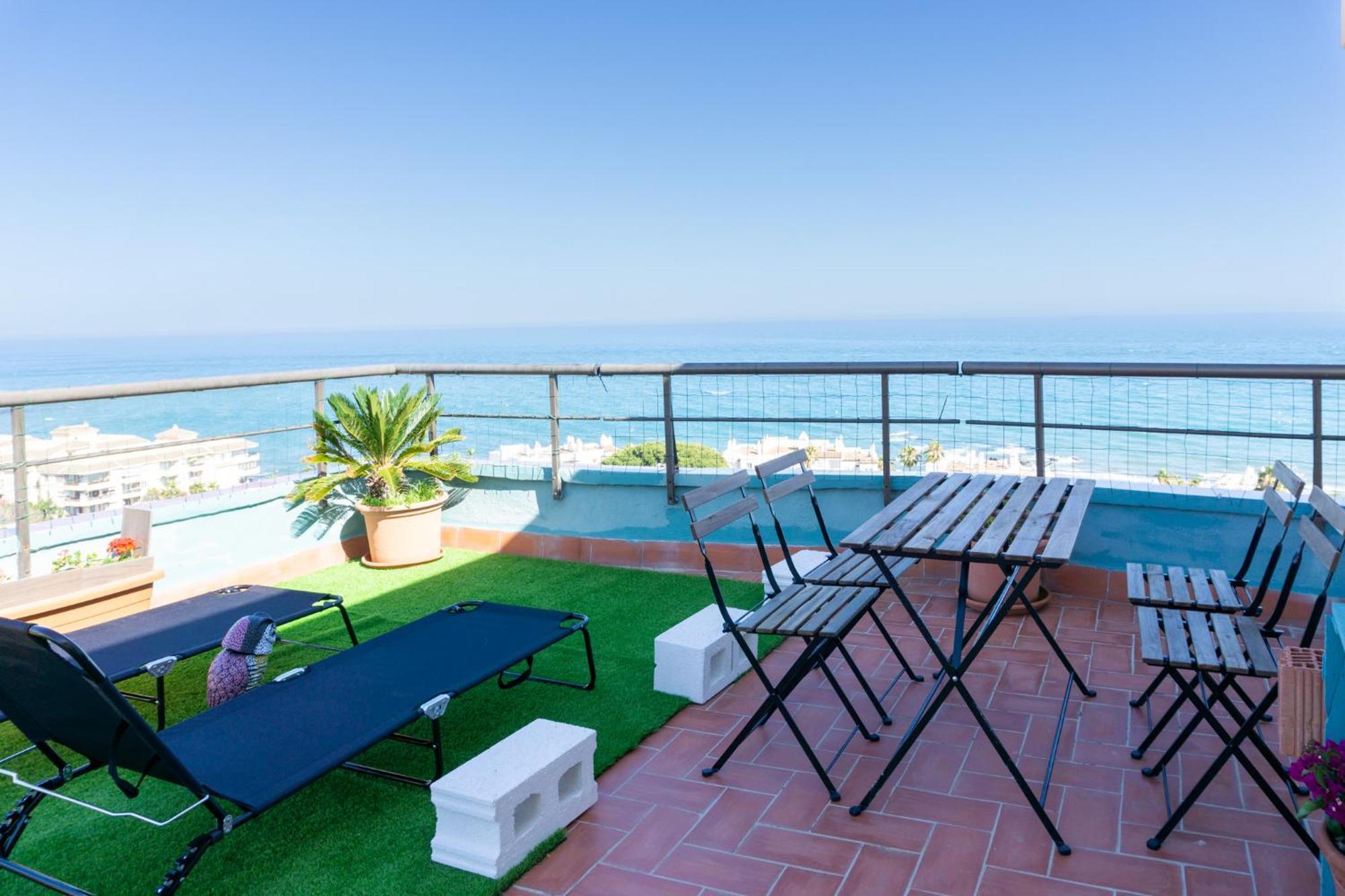 Apartment Calypso Sea Views Málaga