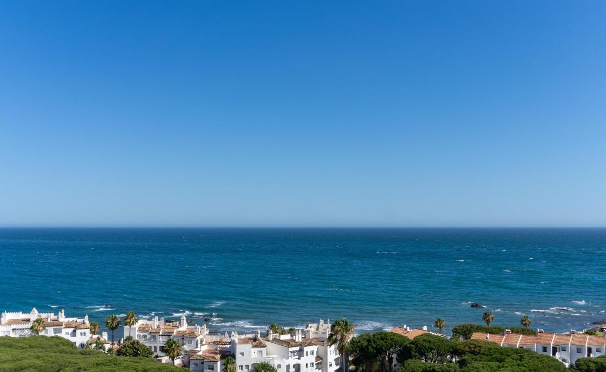 Calypso Sea Views Apartment Málaga