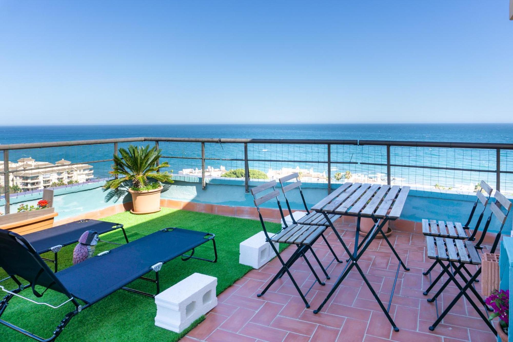 Calypso Sea Views