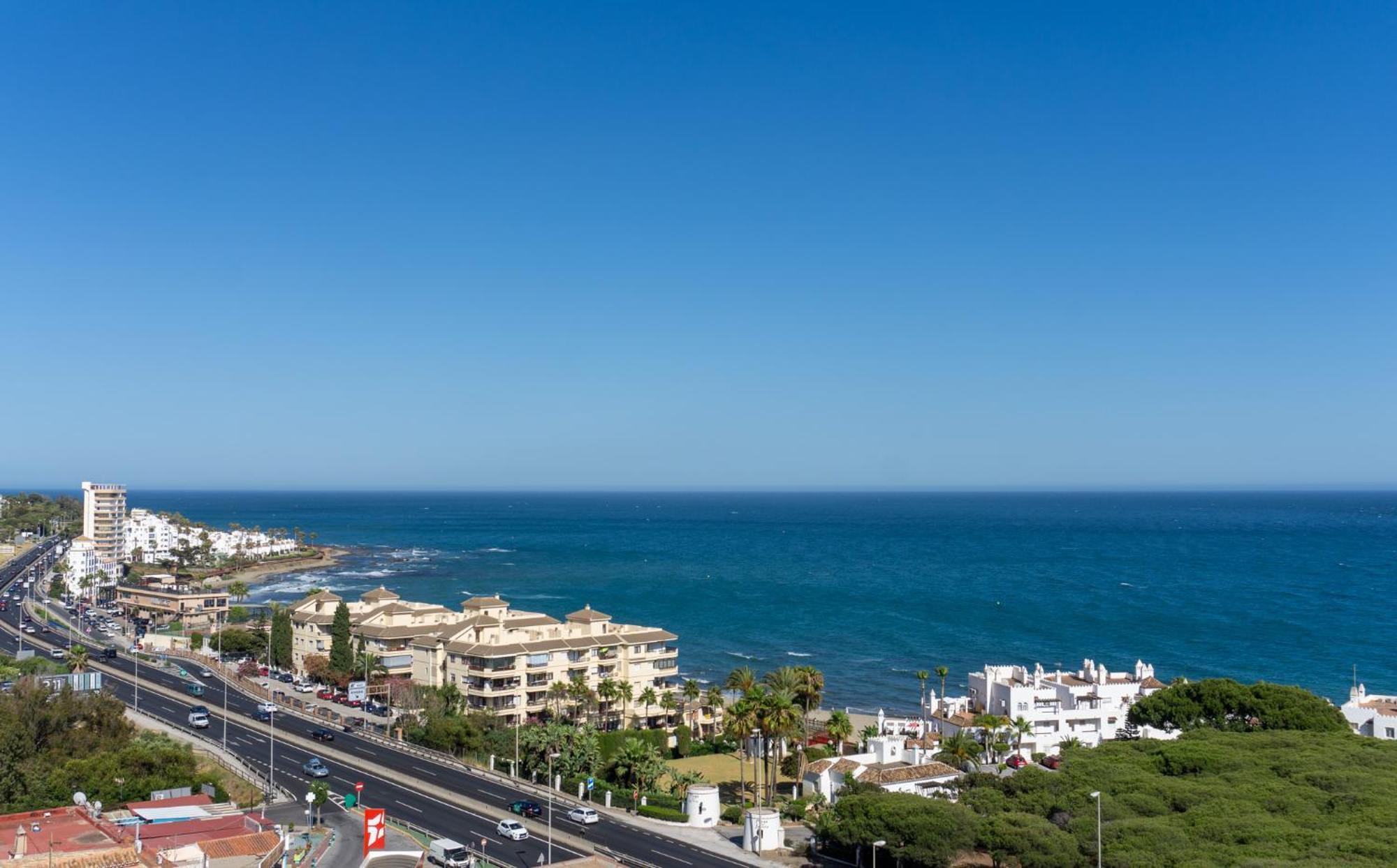 Calypso Sea Views Málaga