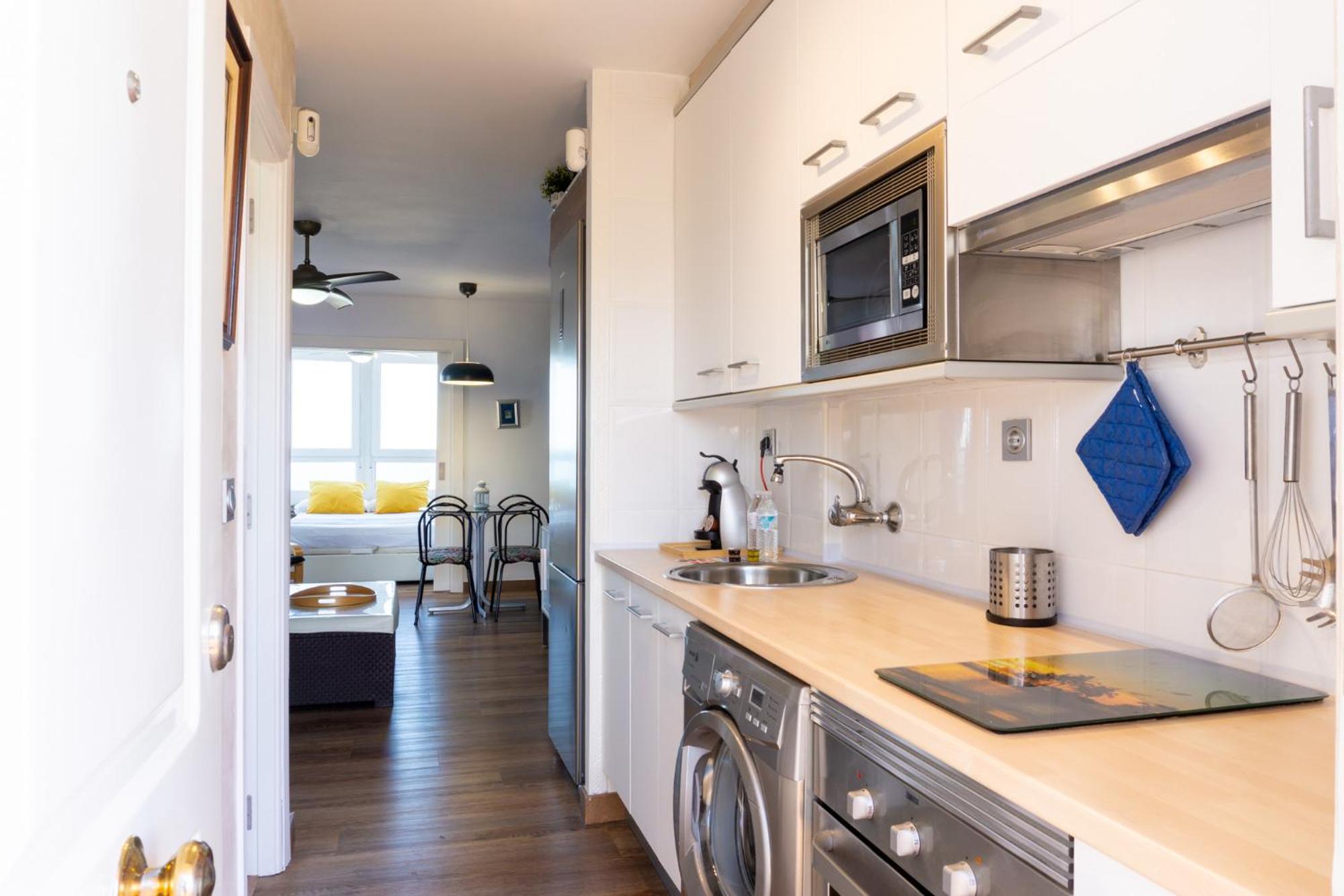 Apartment Calypso Sea Views *