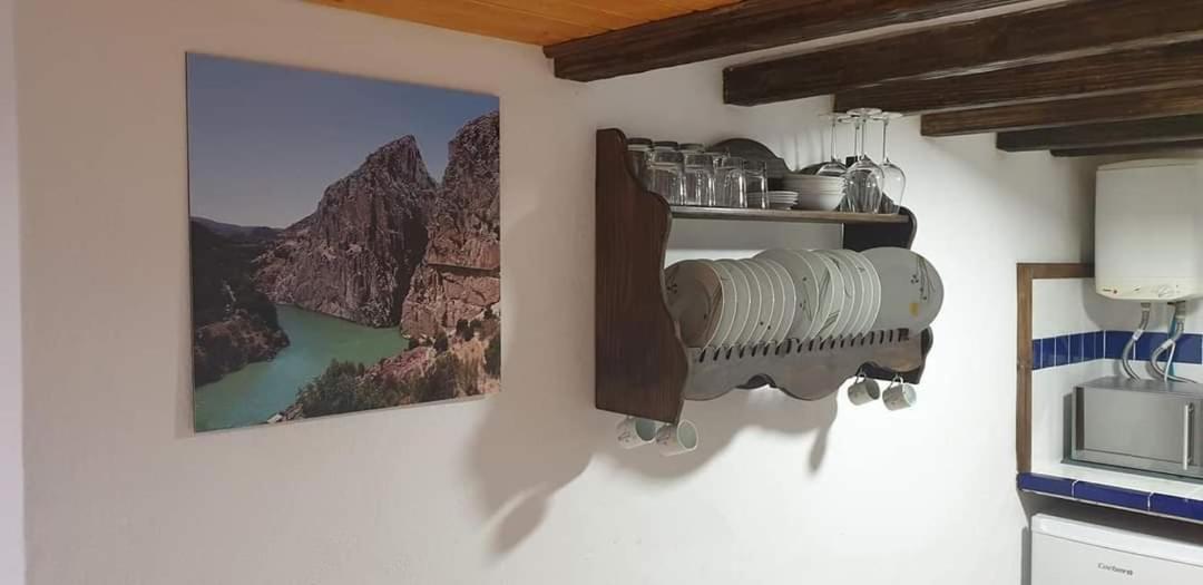 La Guarida Delchorro Apartment Malaga