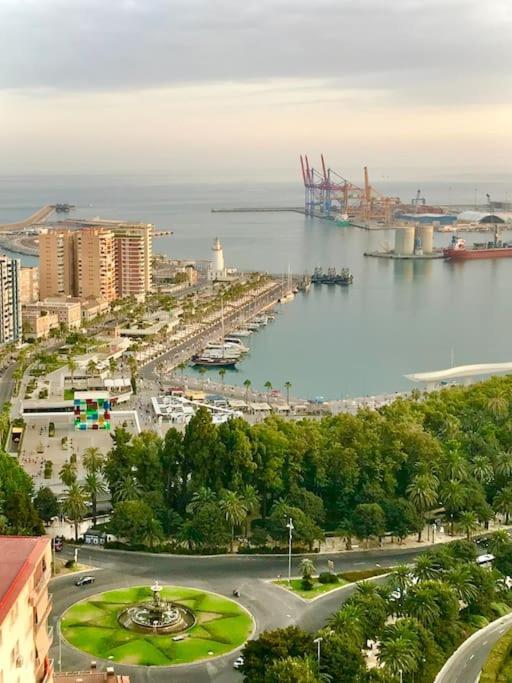 Appartement Encantador Centro Málaga