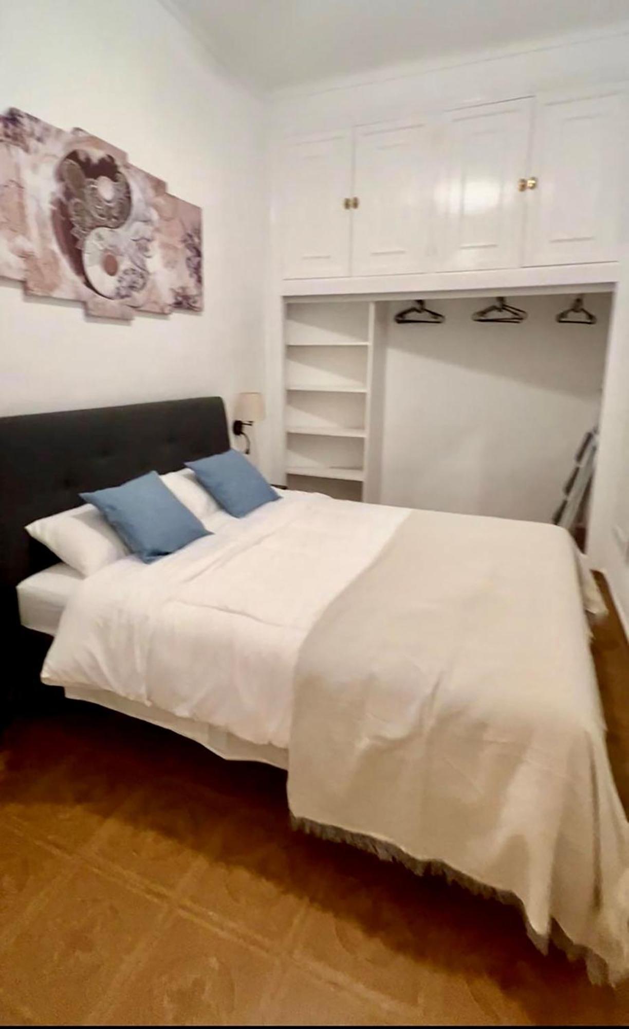 Casa Naty, Espacioso Renovado En El Centro De Málaga