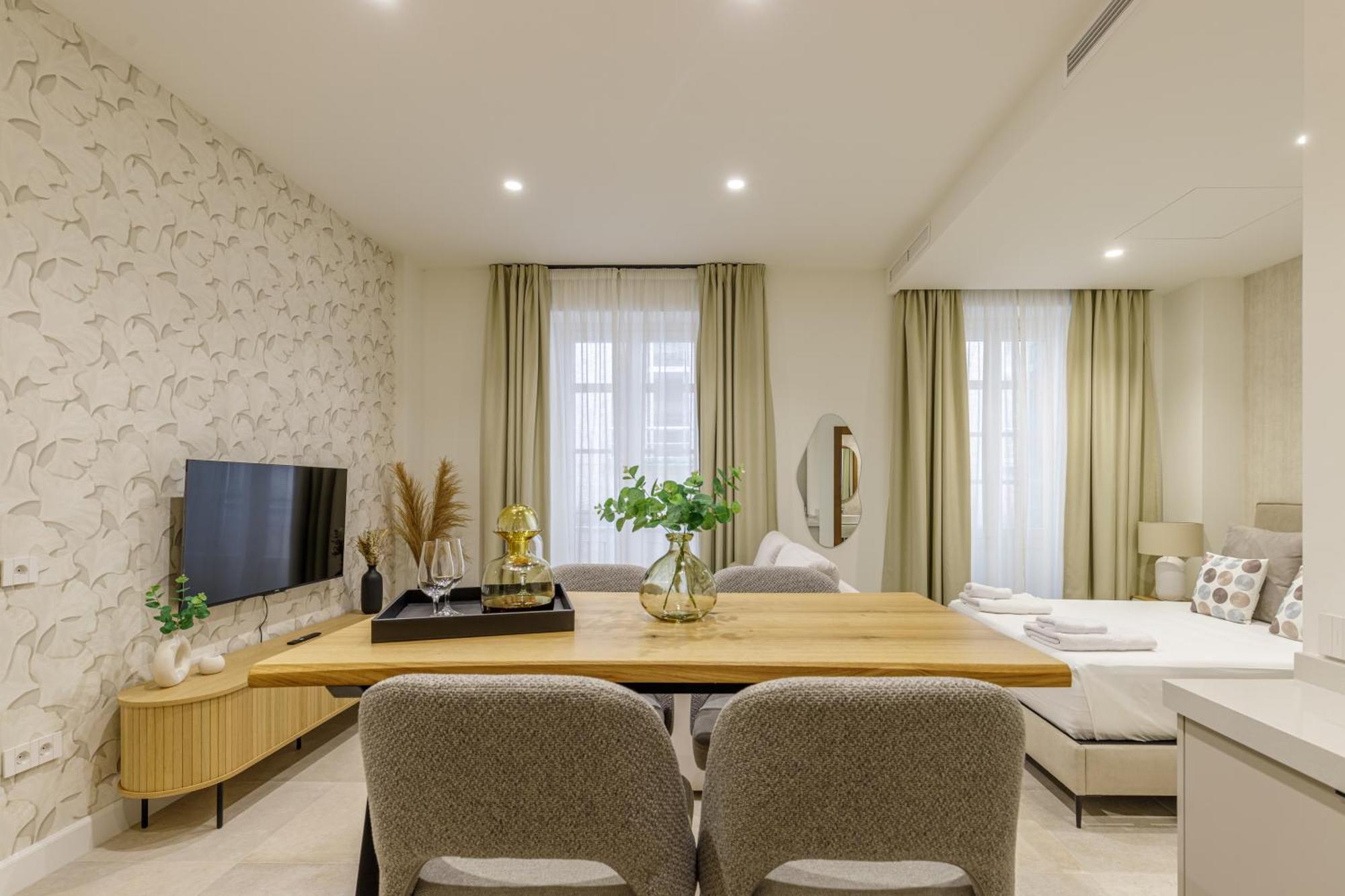 Apartment Plaza Del Siglo & Boutique By Caleta Homes Málaga