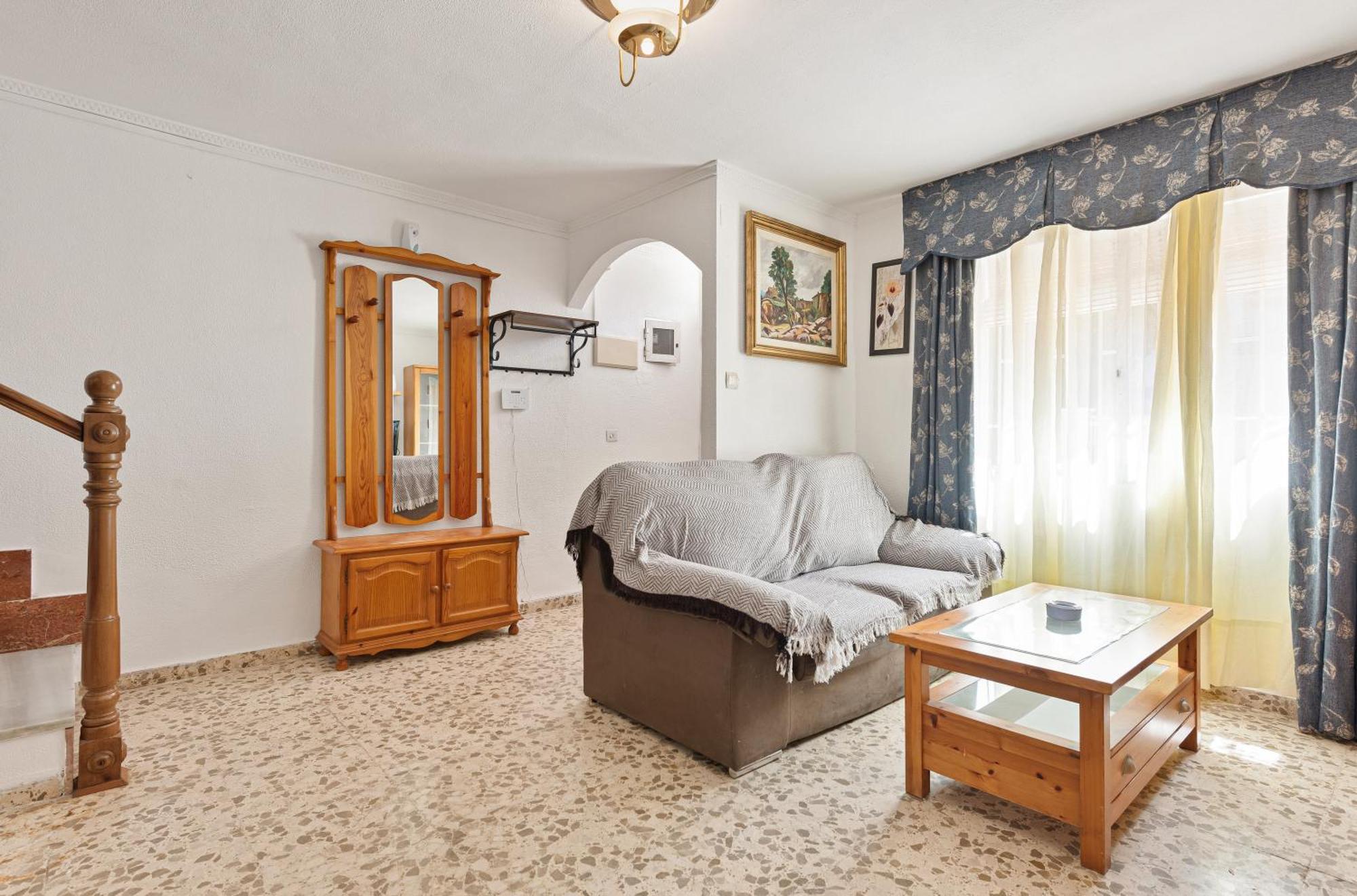 Casa Ana La Rosaleda Ferienhaus