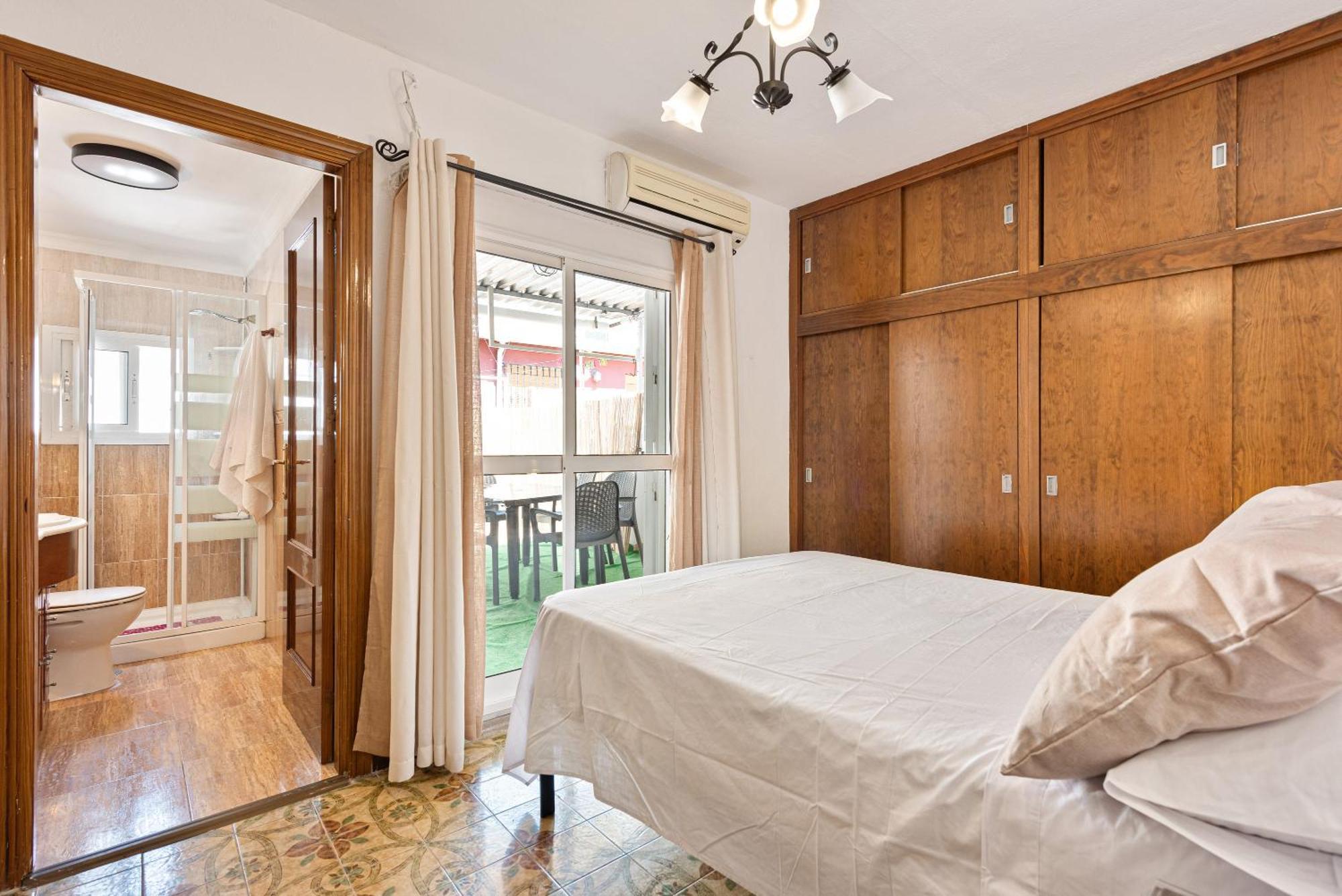 Casa Ana La Rosaleda Ferienhaus