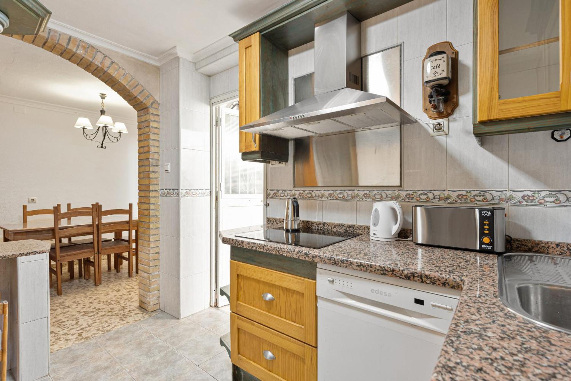 Ferienhaus Casa Ana La Rosaleda