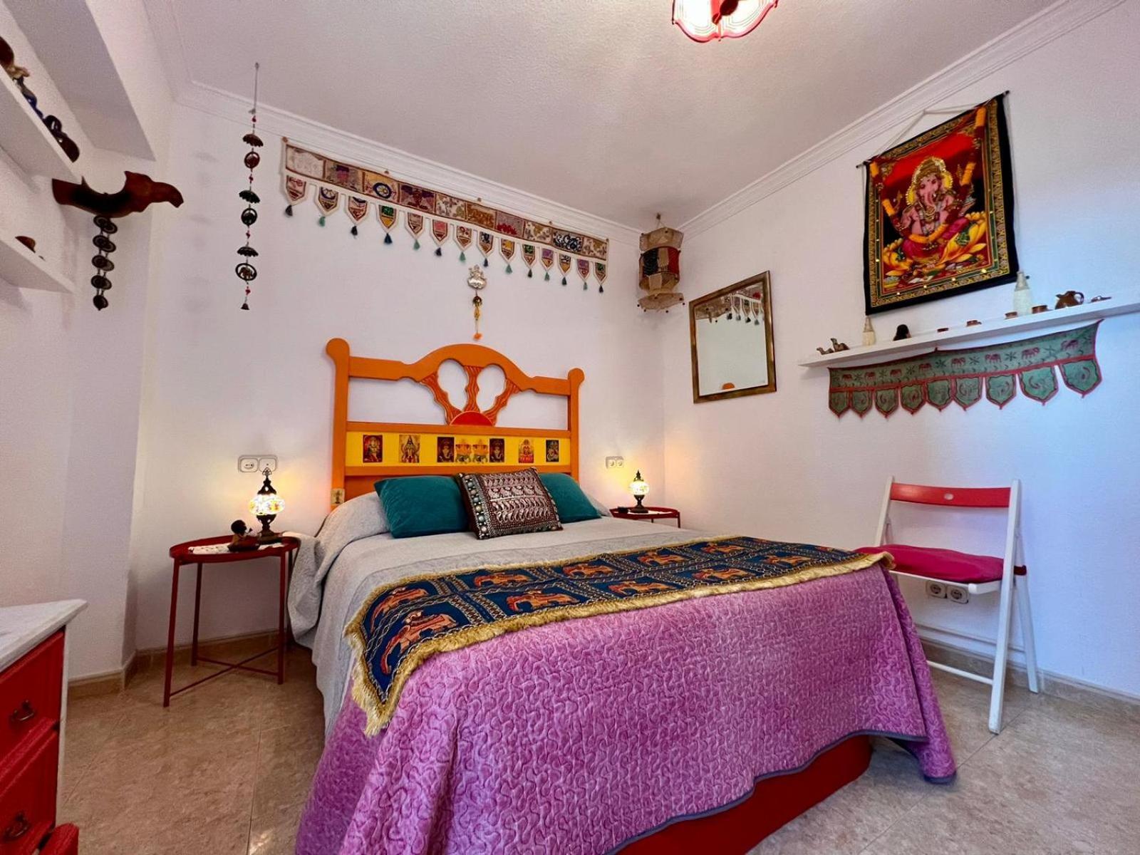 La Casa De La Abuela Rosy *