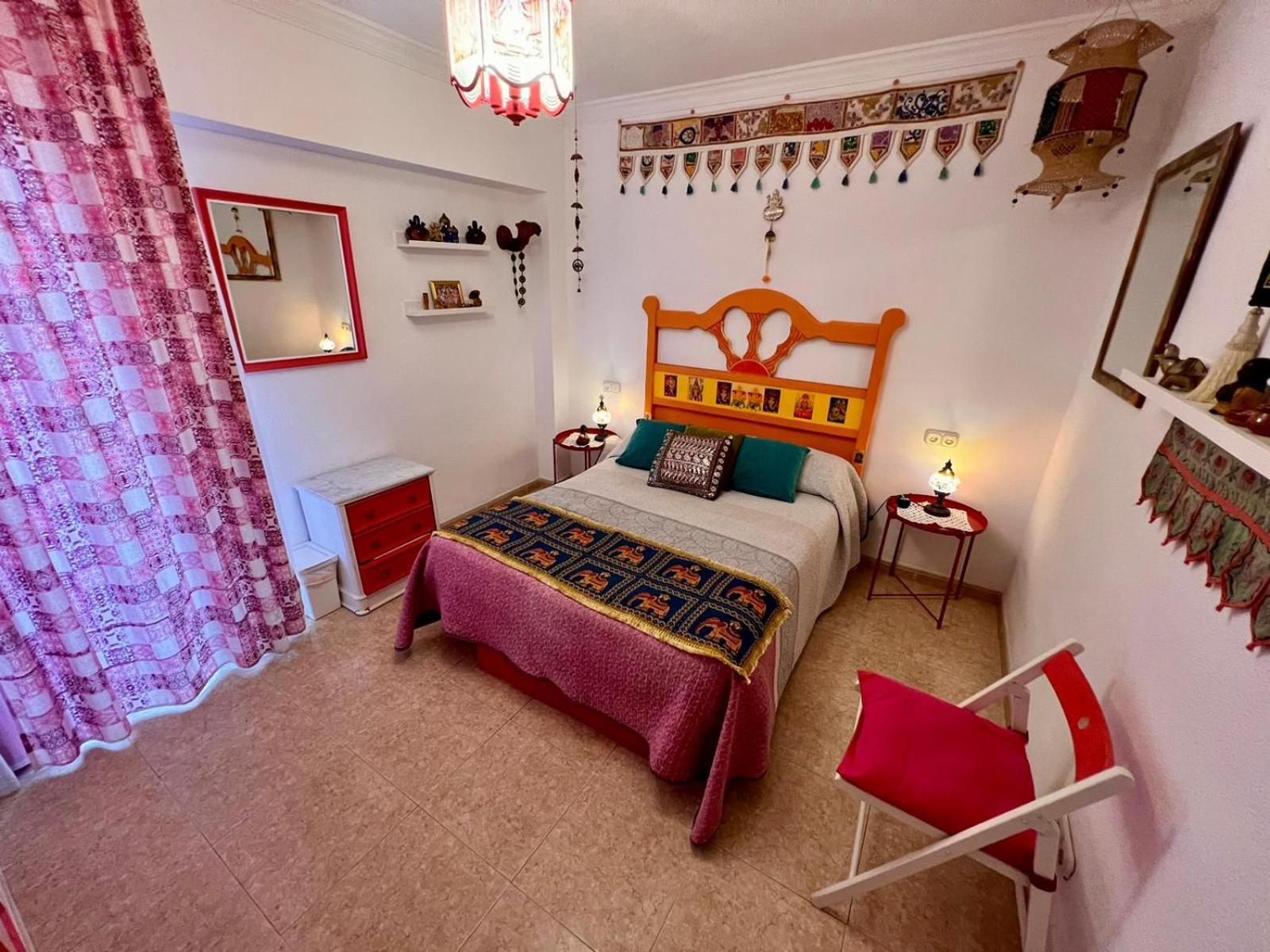La Casa De La Abuela Rosy Málaga