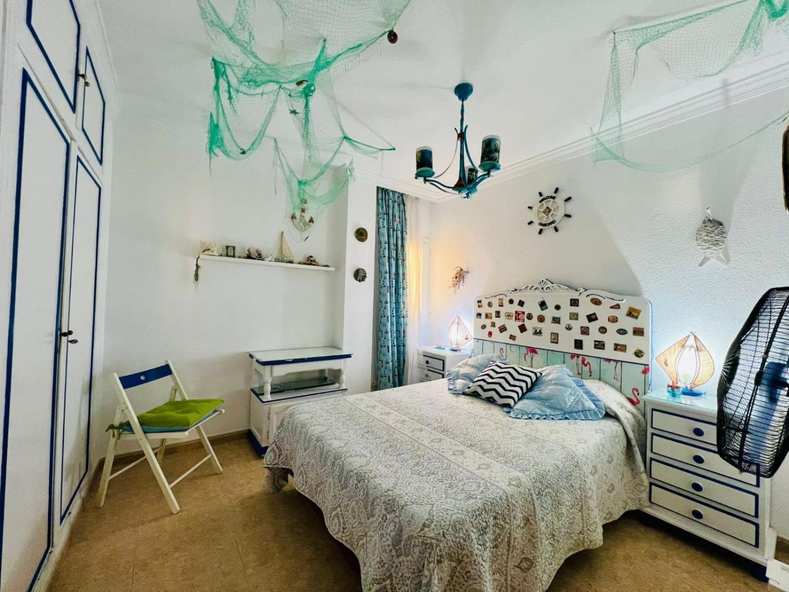 Privatunterkunft La Casa De La Abuela Rosy