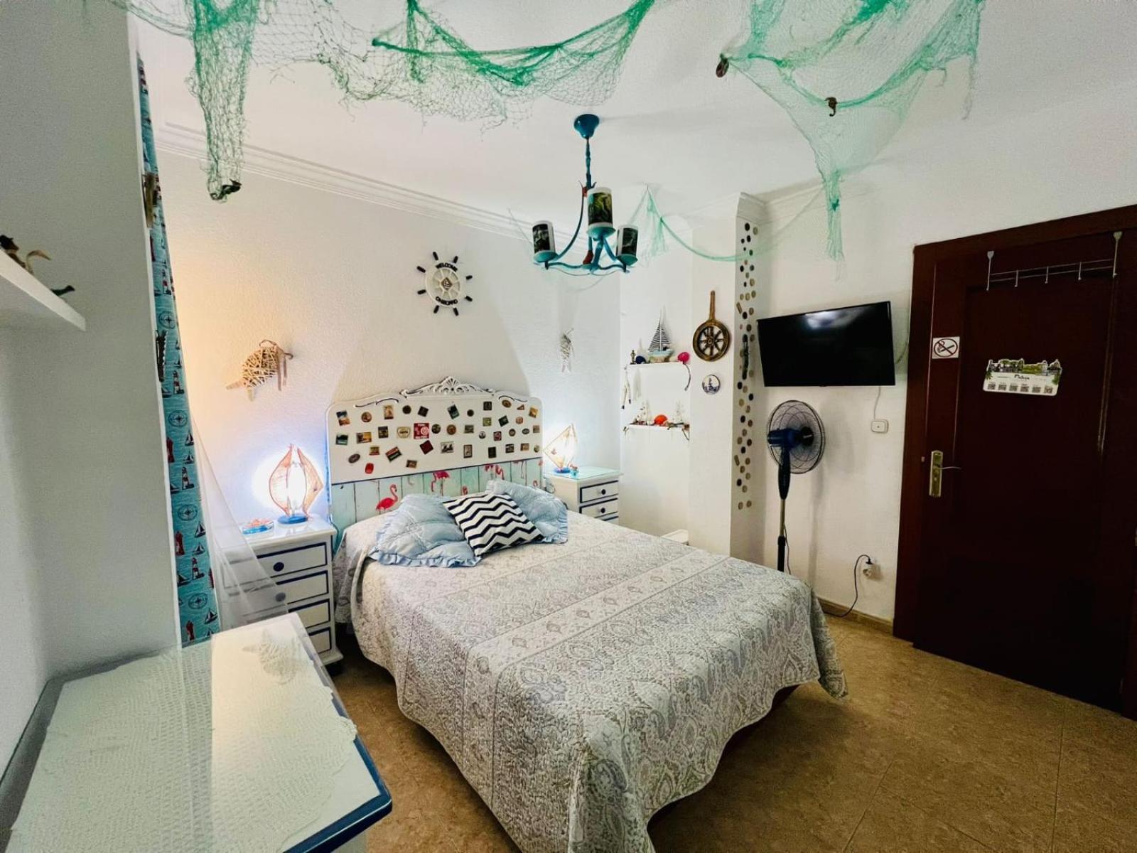 Privatunterkunft La Casa De La Abuela Rosy *