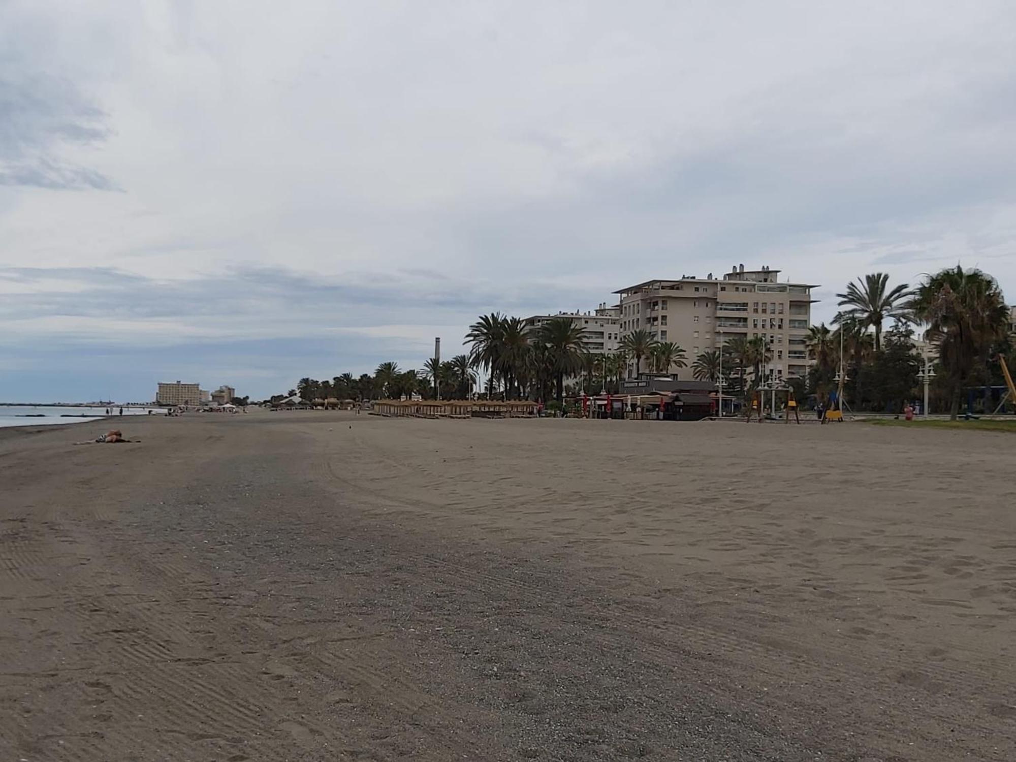 Huelin Playa *