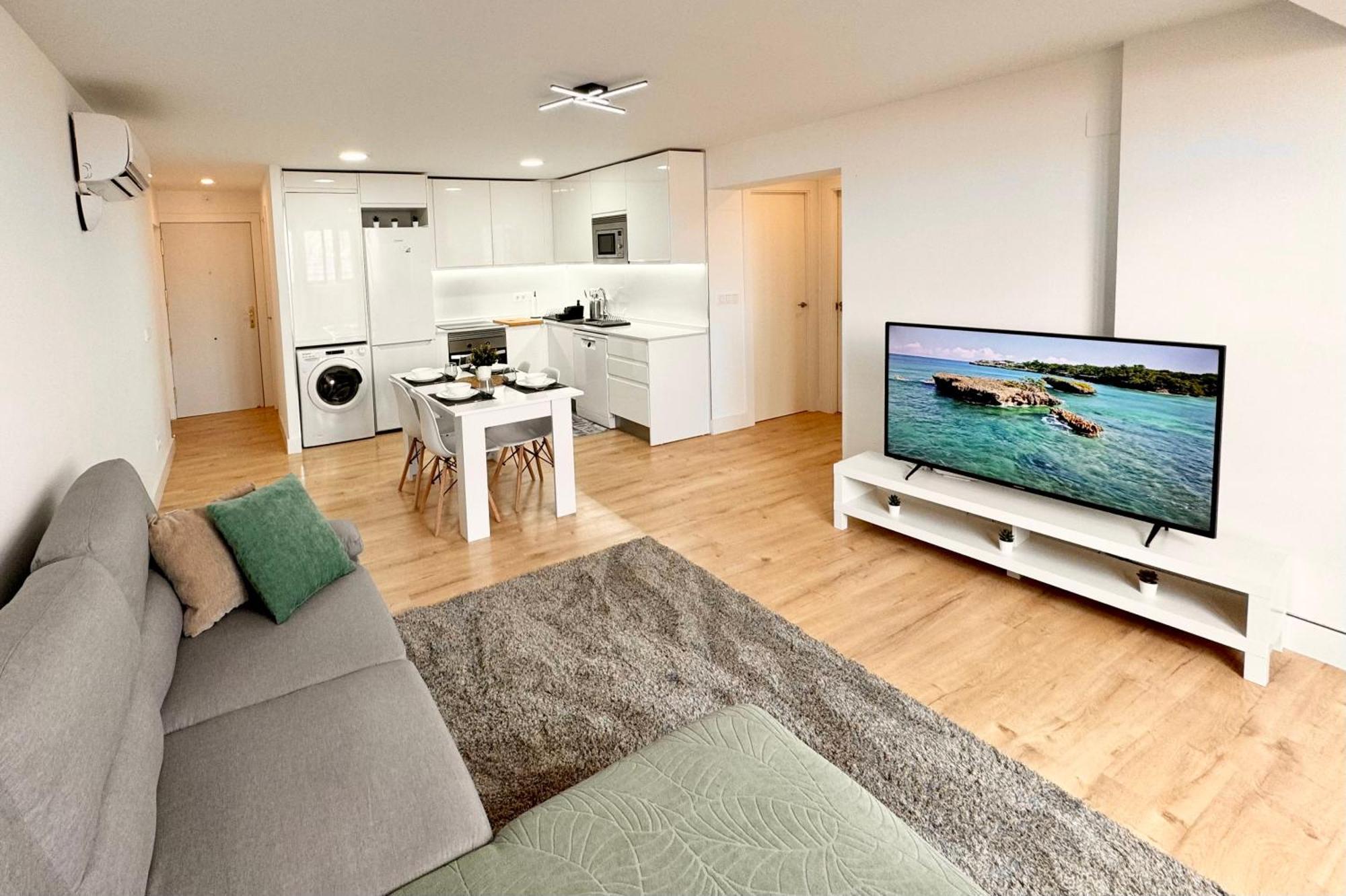 Apartment Luxury Near To The Beach