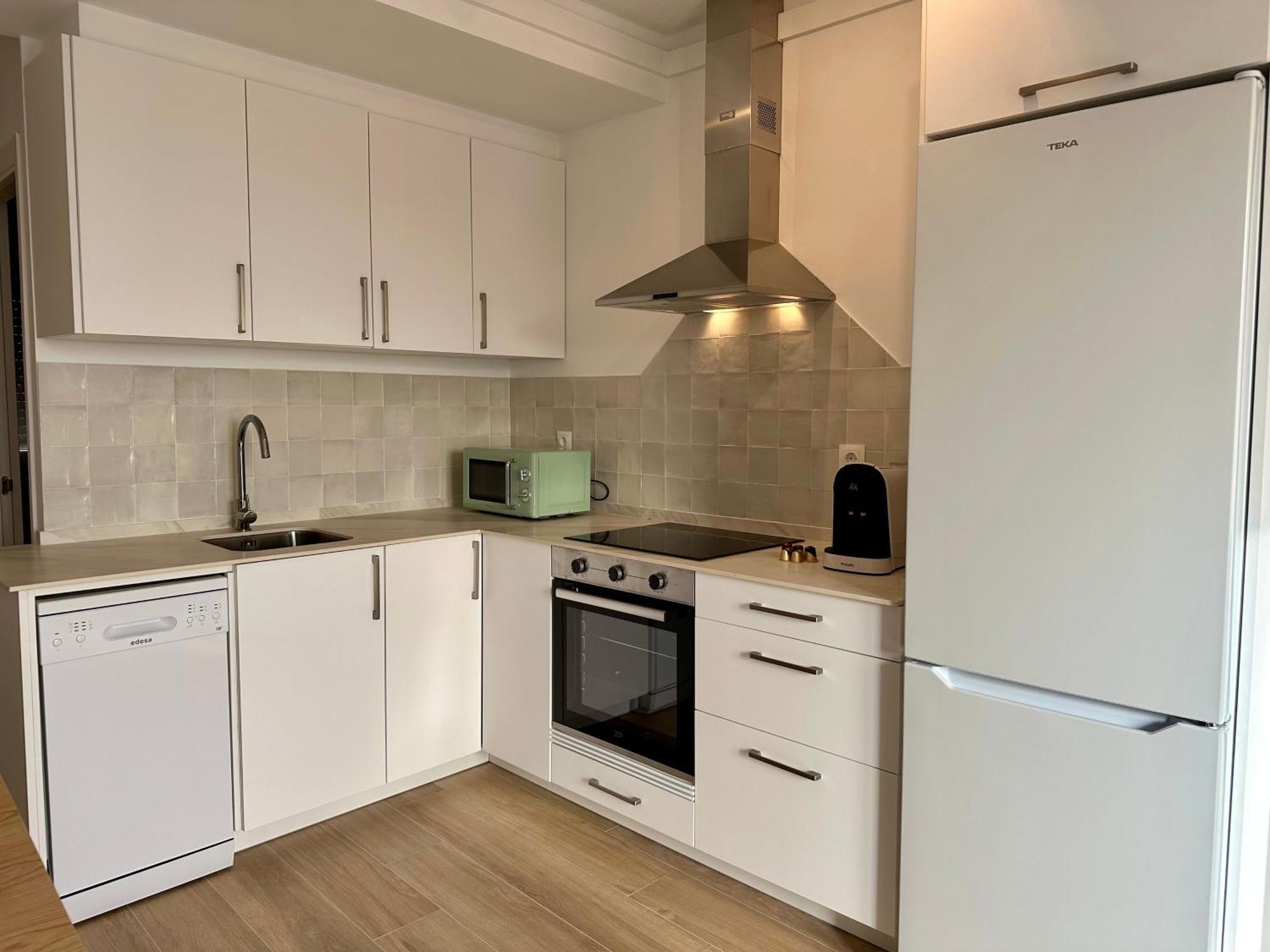 Apartment Atico Con Solarium Y Bbq Cerca Del Centro 6 Pax Málaga