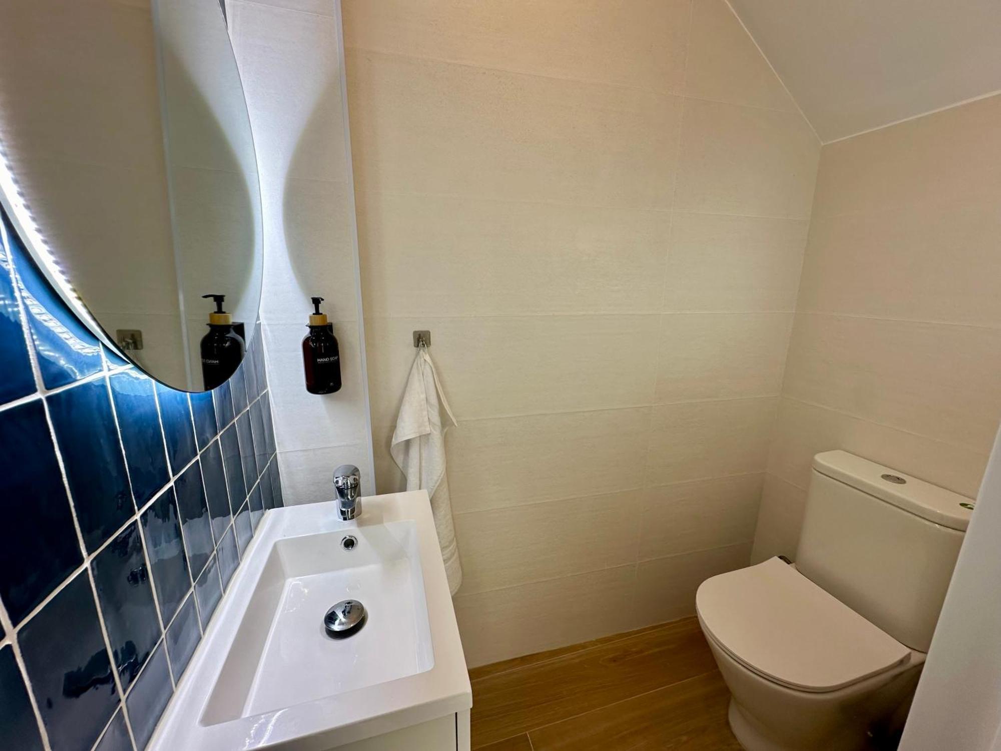 Apartment Atico Con Solarium Y Bbq Cerca Del Centro 6 Pax Málaga