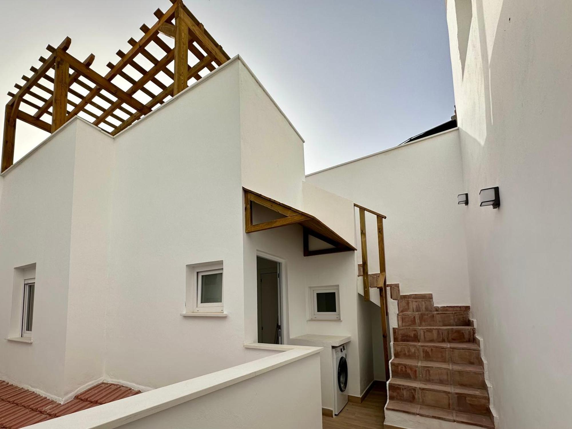Atico Con Solarium Y Bbq Cerca Del Centro 6 Pax Málaga