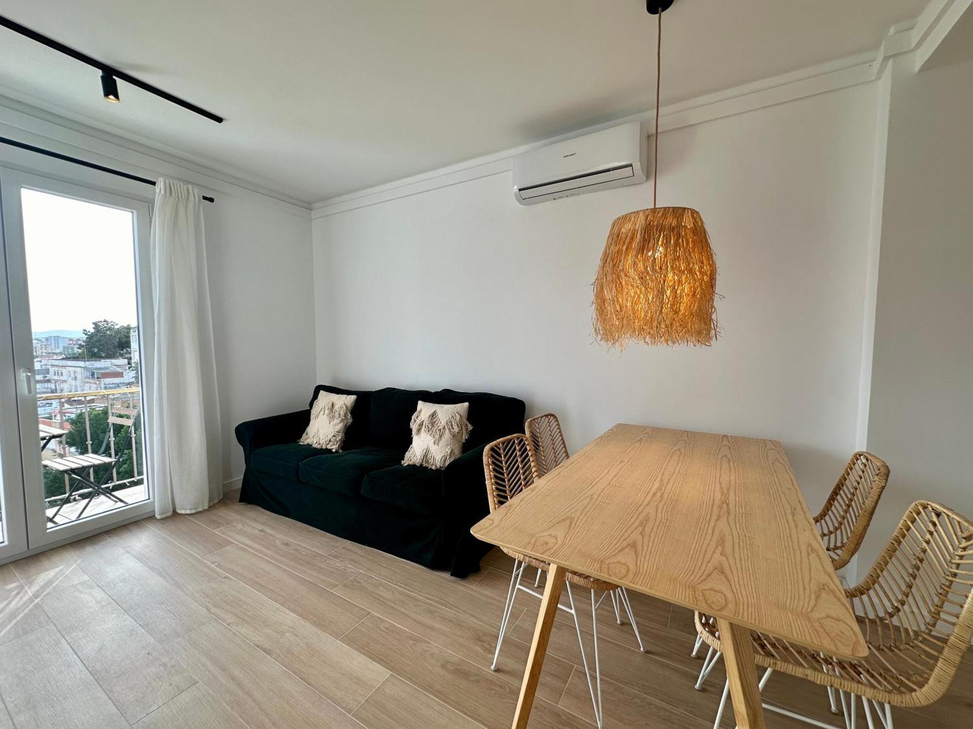 Apartment Atico Con Solarium Y Bbq Cerca Del Centro 6 Pax Málaga