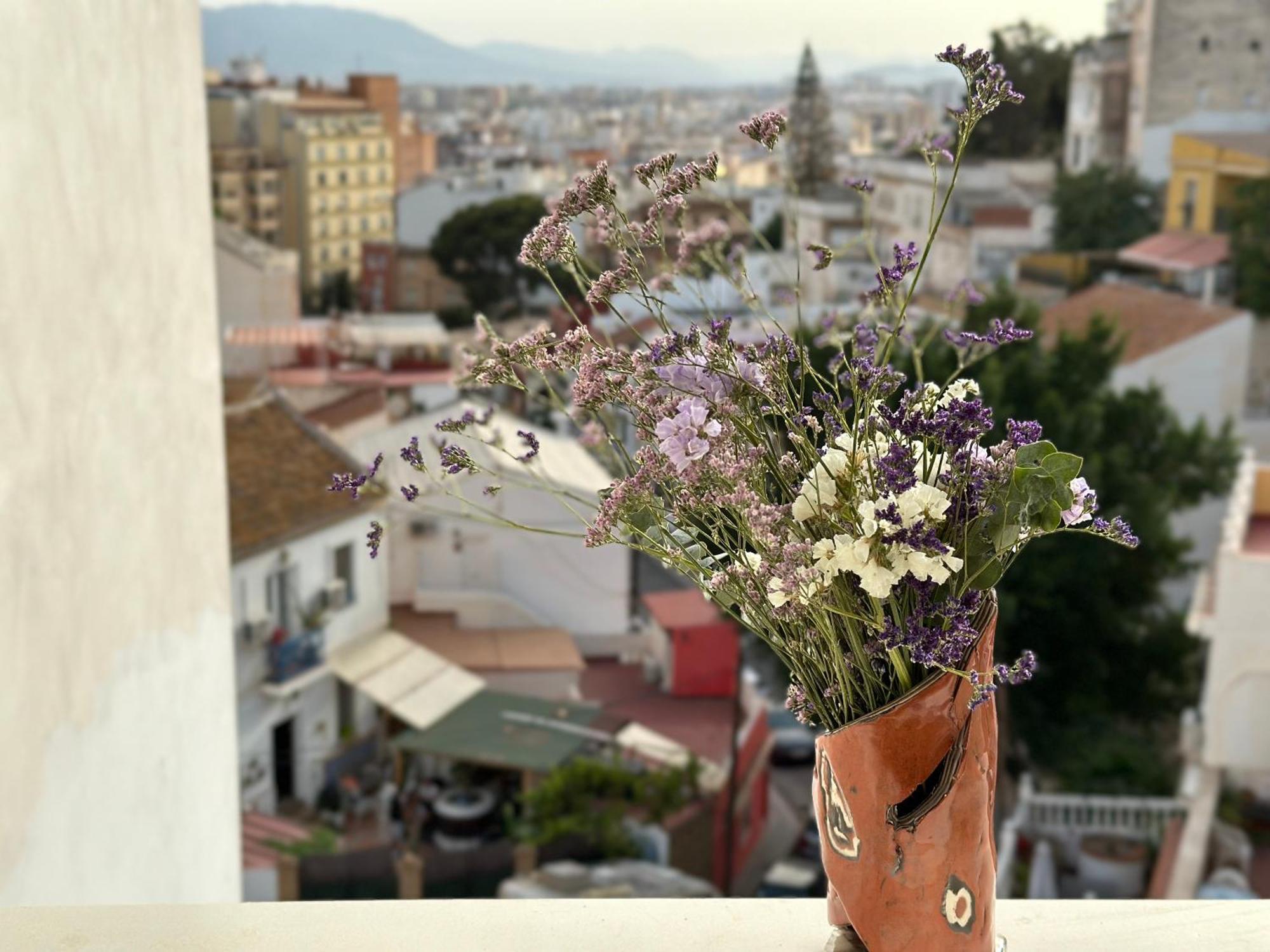Atico Con Solarium Y Bbq Cerca Del Centro 6 Pax Apartment