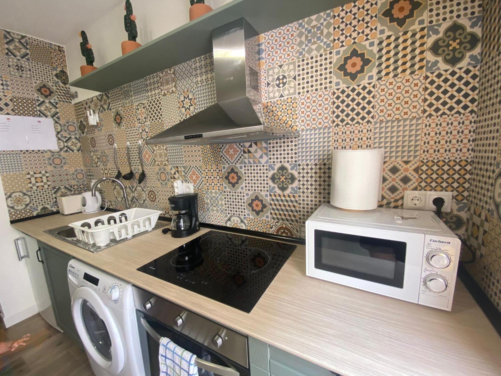 Appartement Cenacheros House