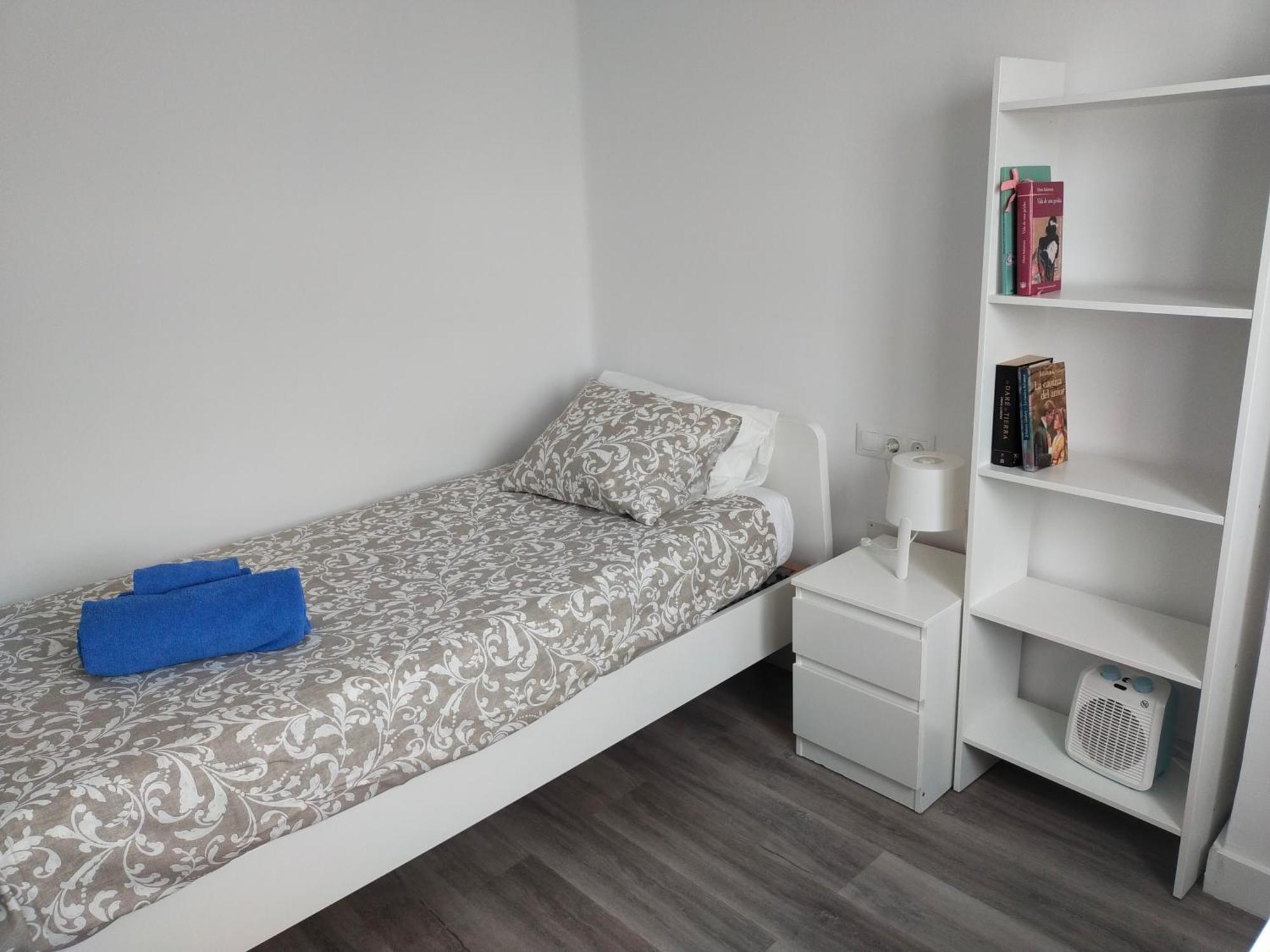 Apartamento Paseo Tilos