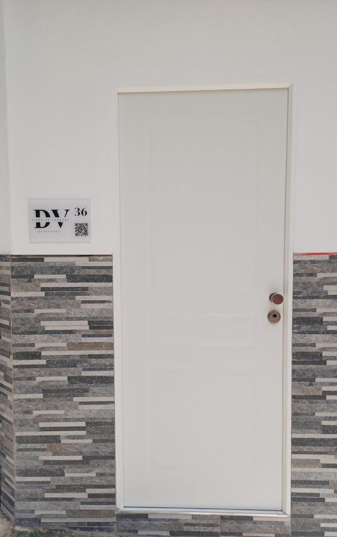 Apartamento Diego De Vergara 36 Málaga