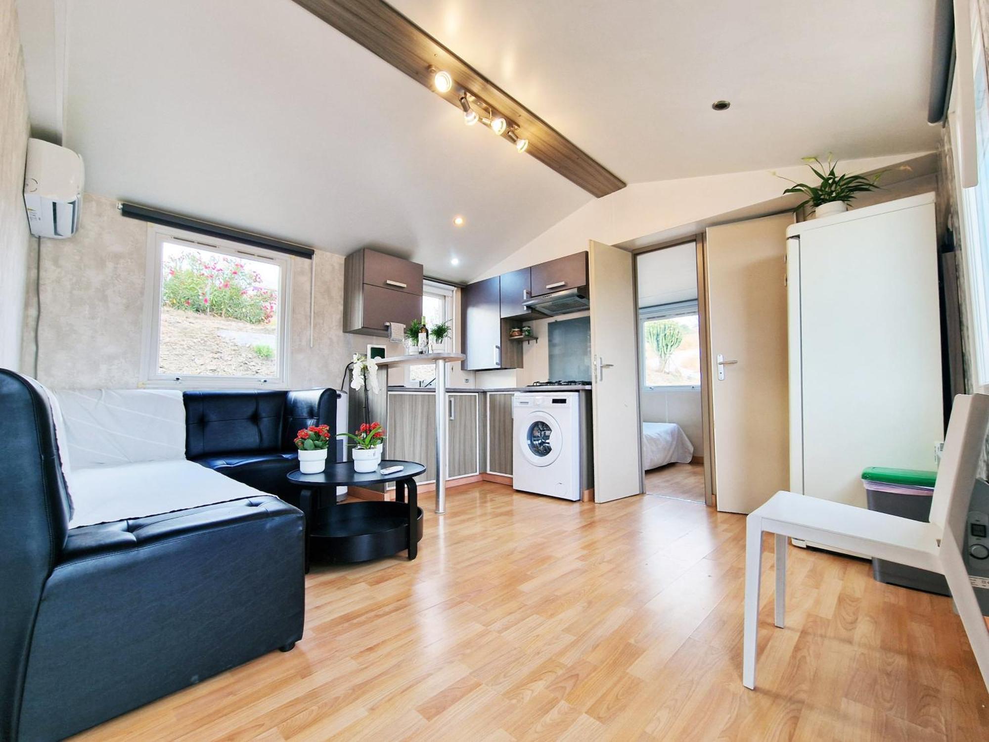 Holiday home Aa Guest - La Roza Eco Mobile Mijas Costa