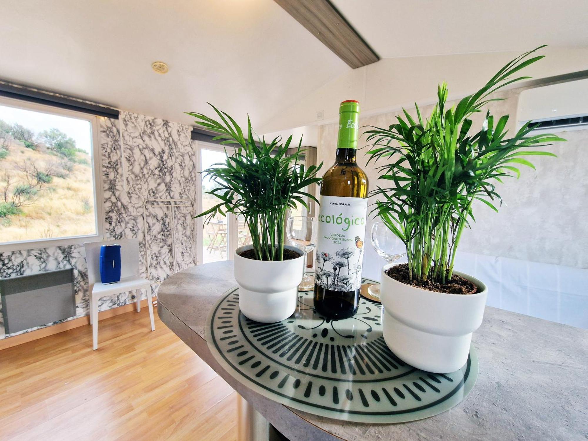 Holiday home Aa Guest - La Roza Eco Mobile Mijas Costa *