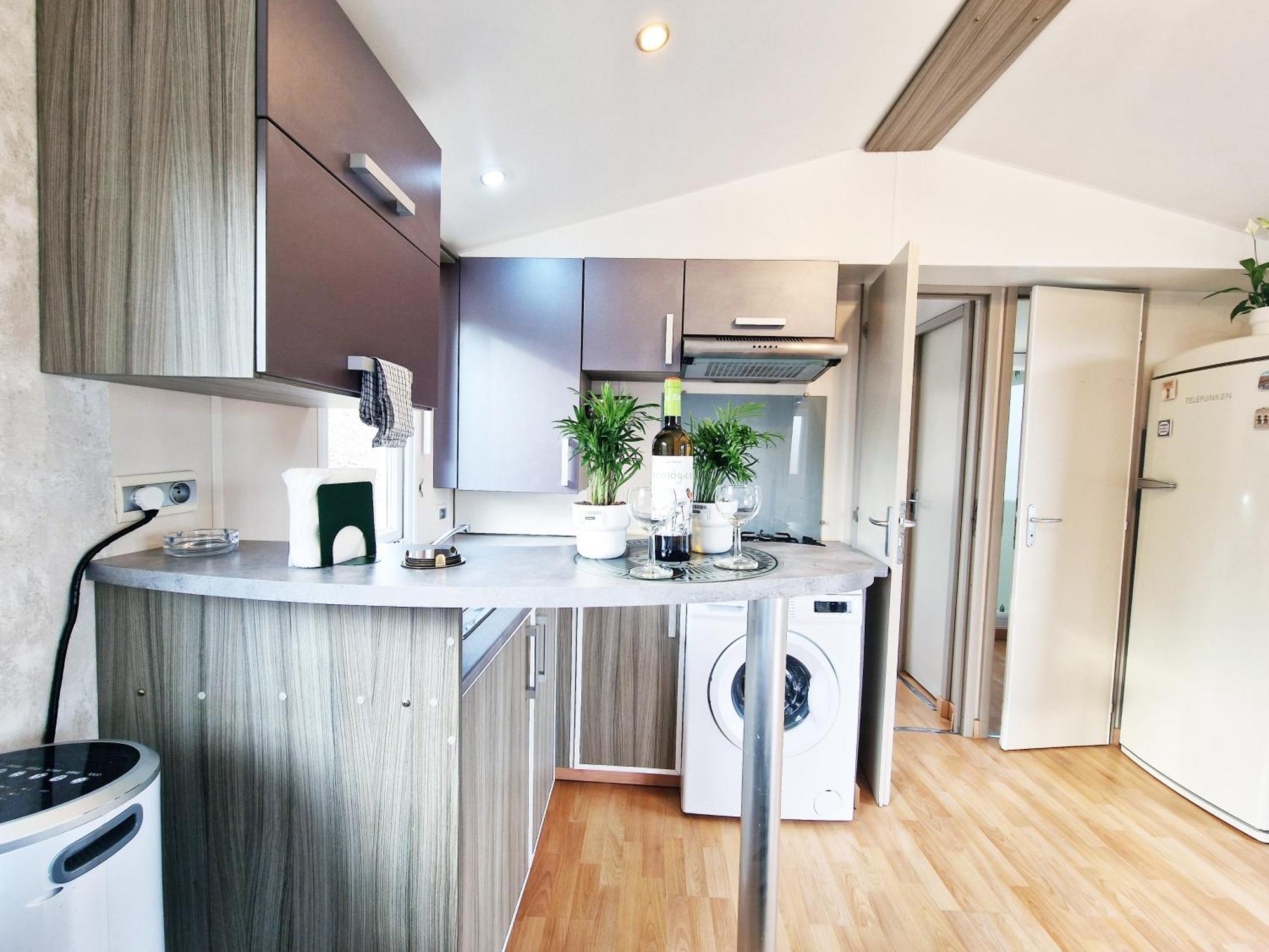 Holiday home Aa Guest - La Roza Eco Mobile Mijas Costa