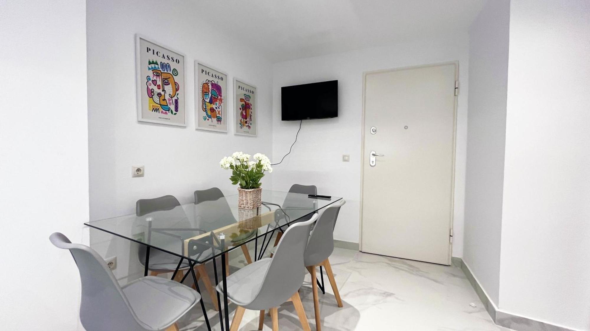 Mshome Alcazaba Dreams Apartment