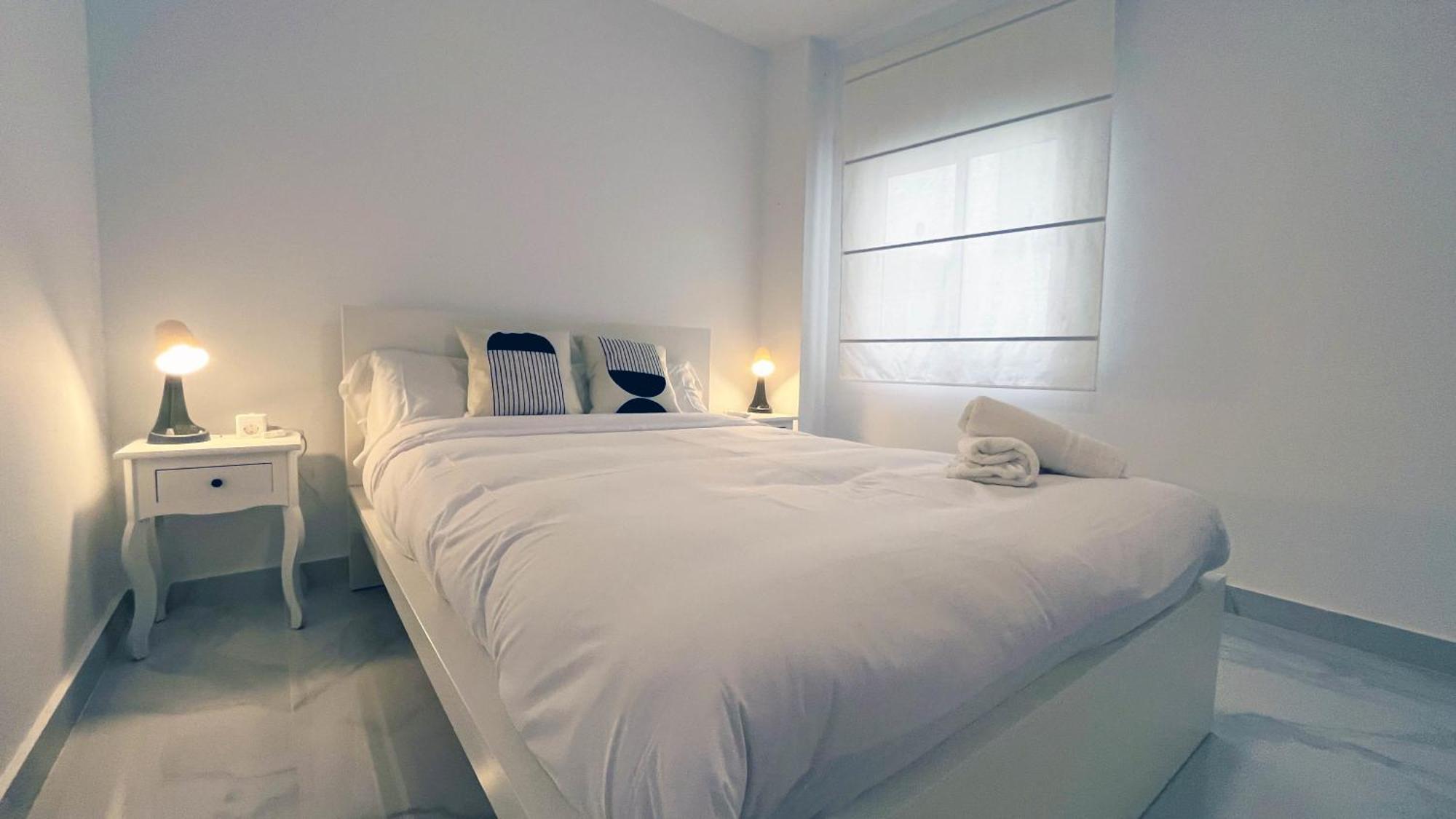 Mshome Alcazaba Dreams Apartment *