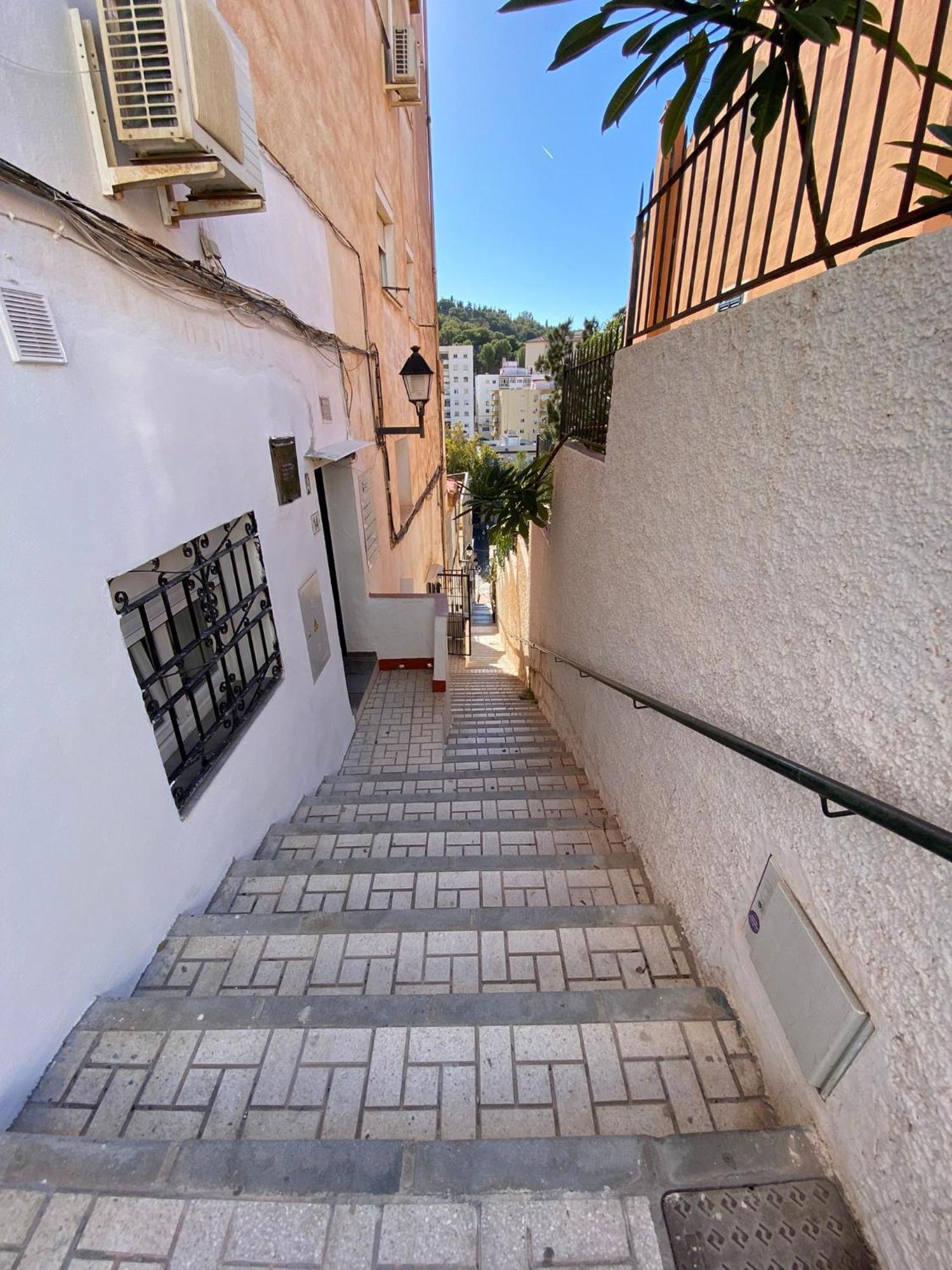 Apartment 3 Con Terraza Junto A Monte Victoria Malaga