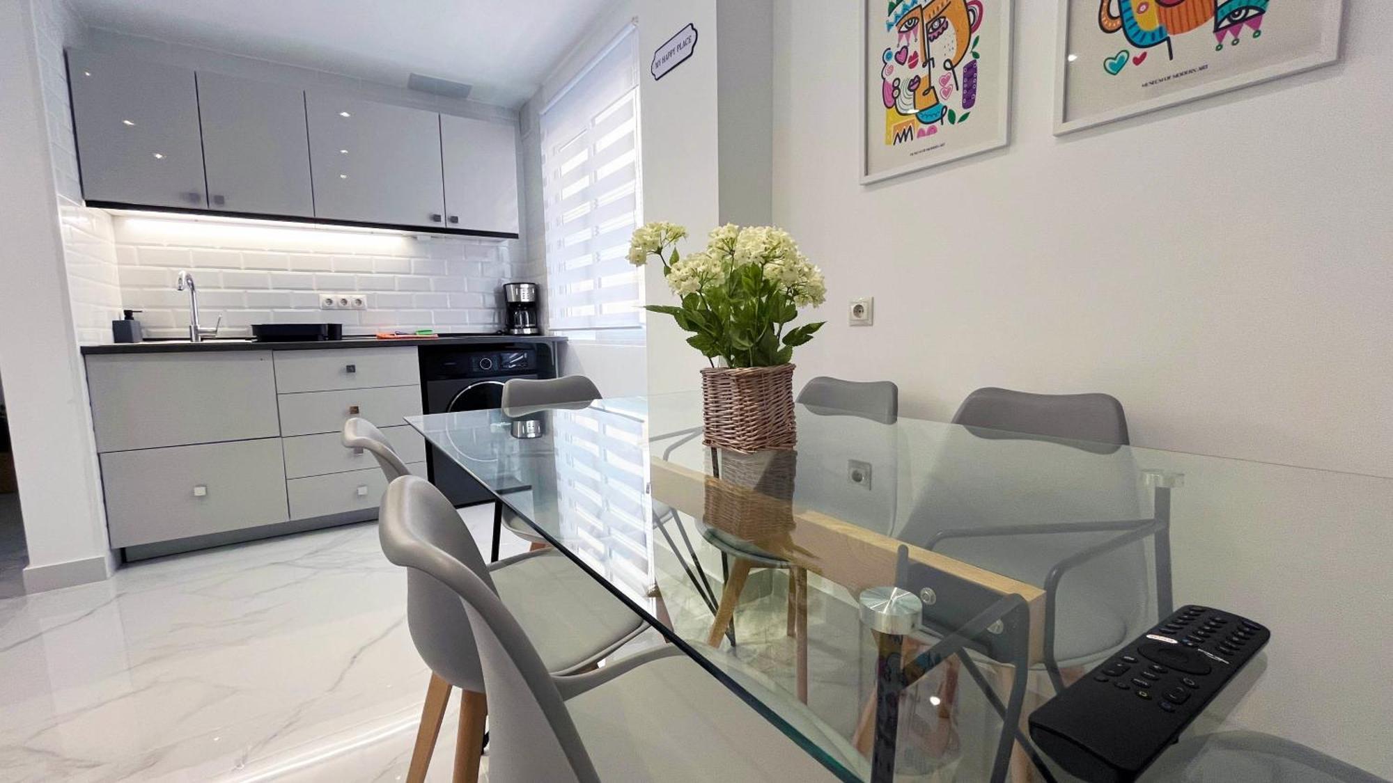 Mshome Alcazaba Dreams Apartment