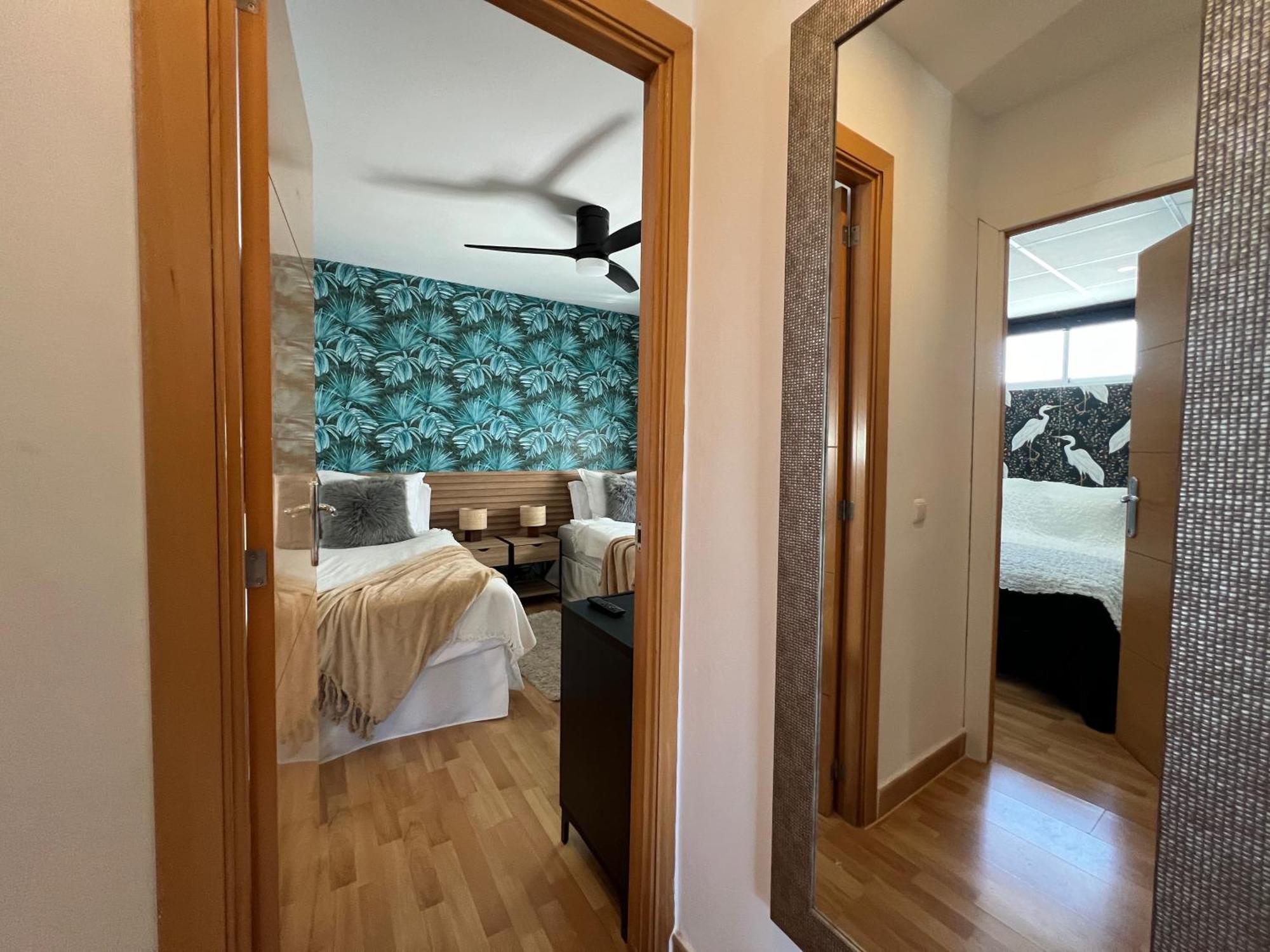 Vakantiehuis Casita Agave Málaga