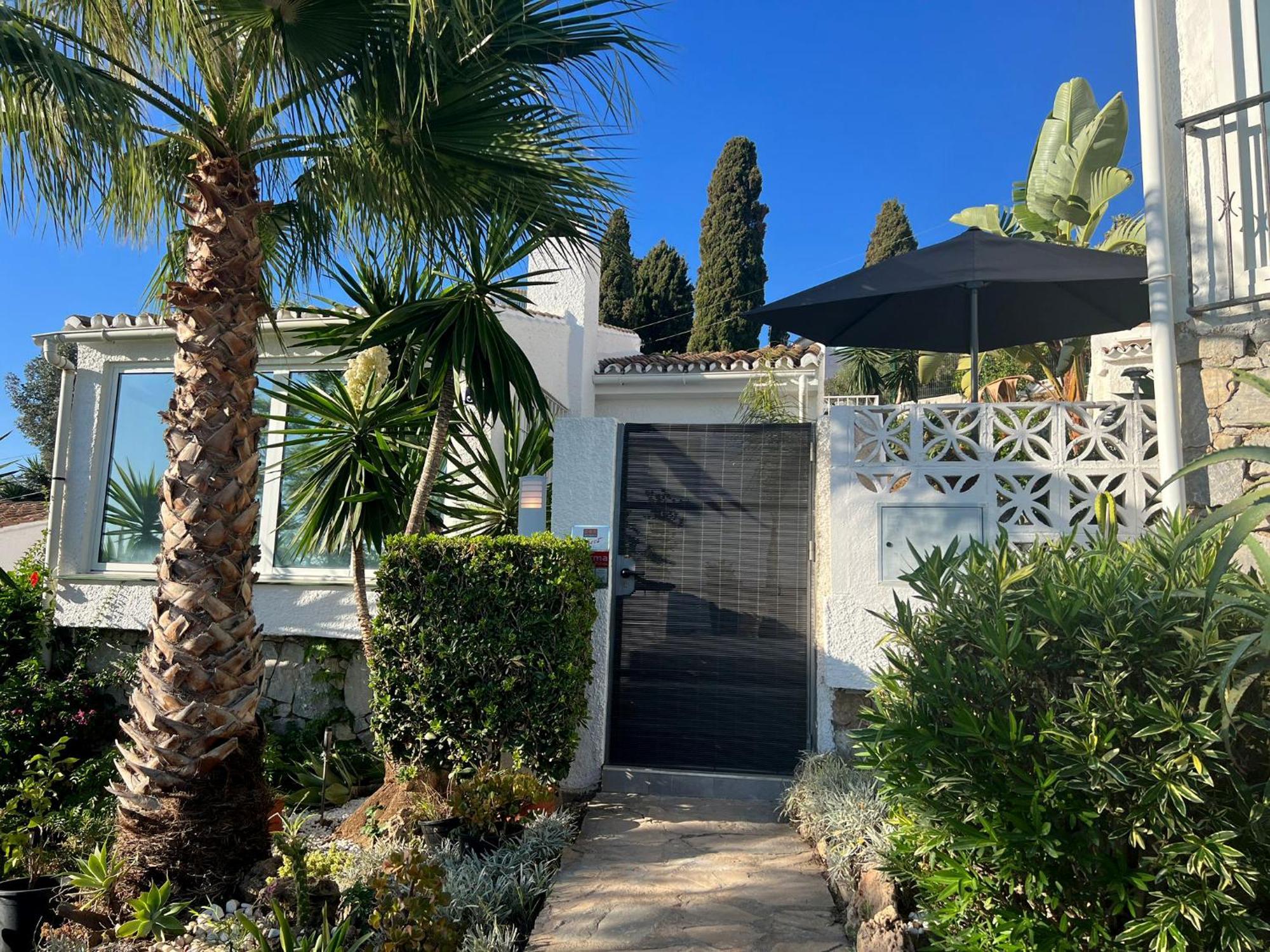 Vakantiehuis Casita Agave Málaga
